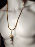 Artisan Pendant Necklace