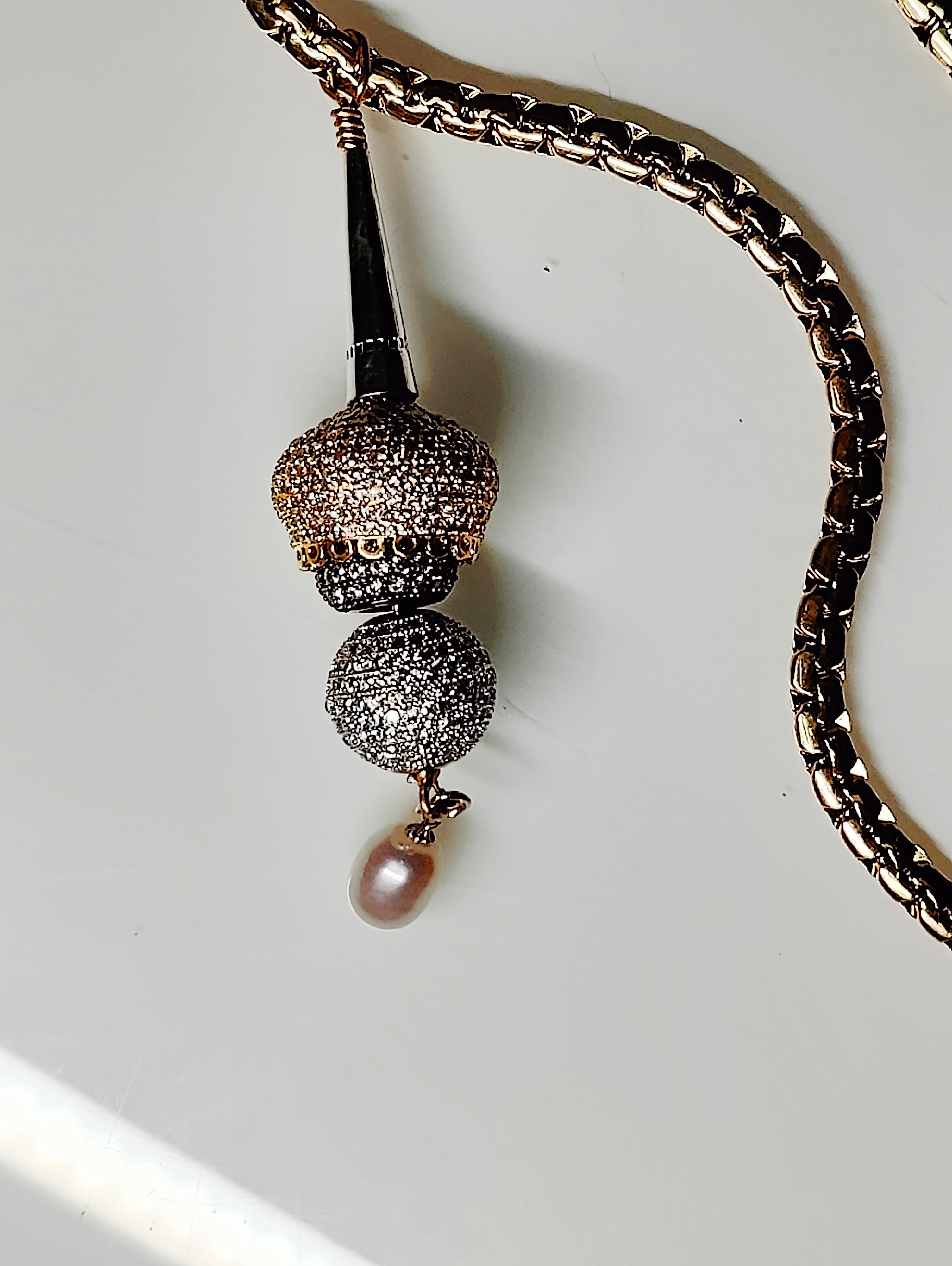 Artisan Pendant Necklace