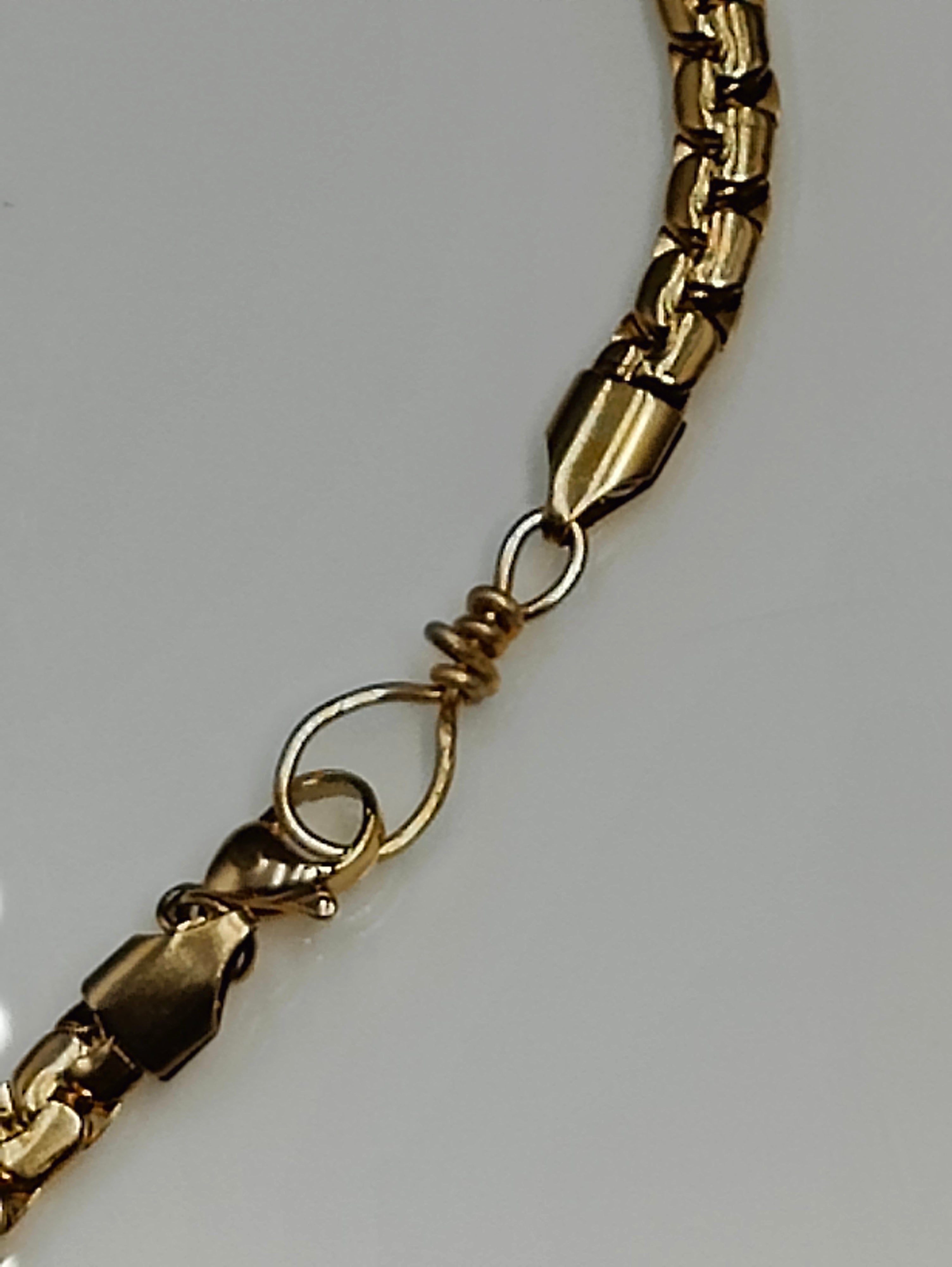 Artisan Pendant Necklace