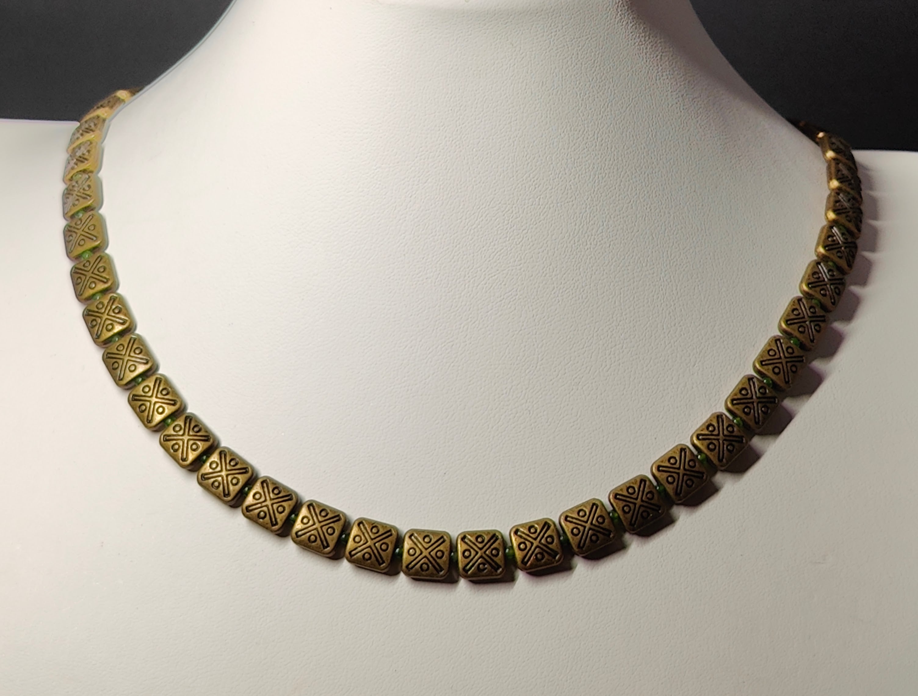 Mesopotamian Necklace