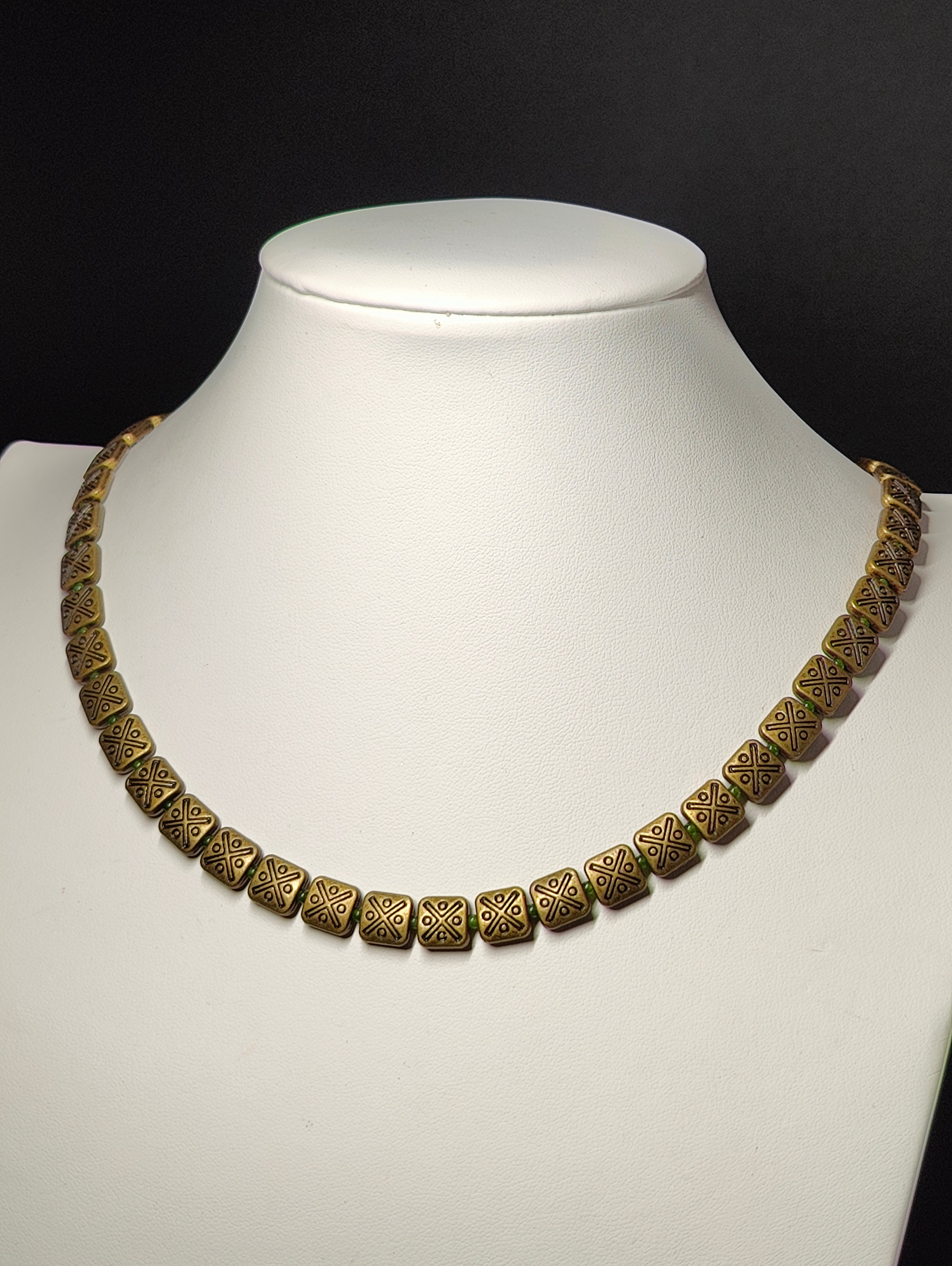 Mesopotamian Necklace