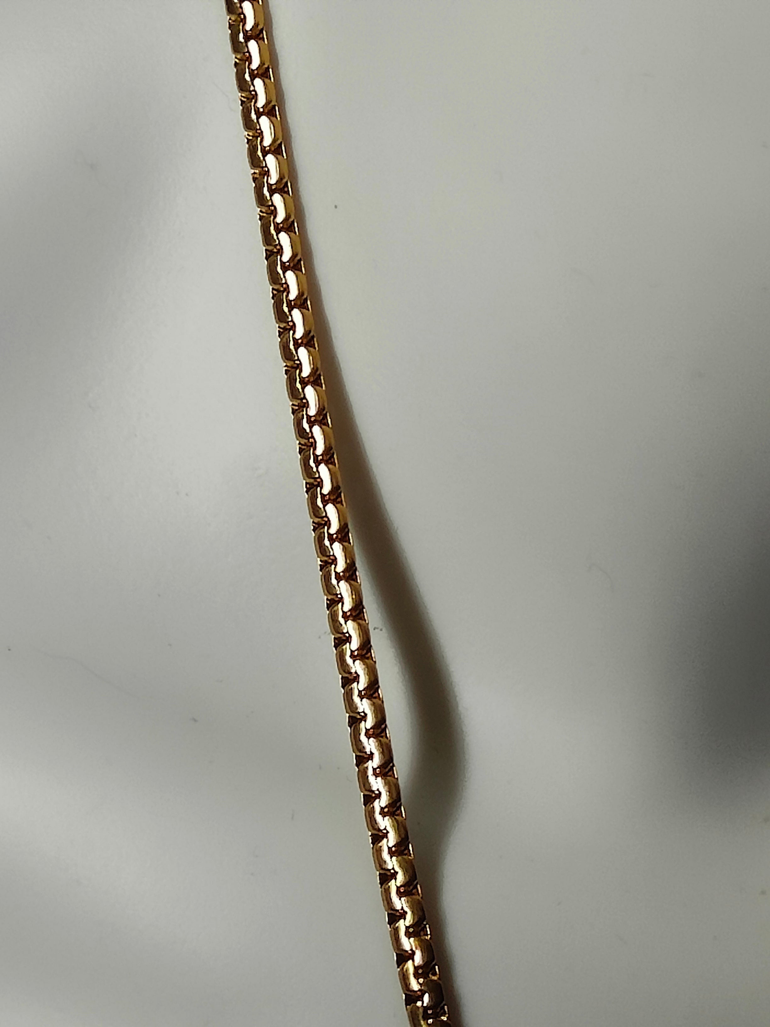 Tribal Amber Necklace