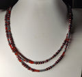 World Garnet Necklace