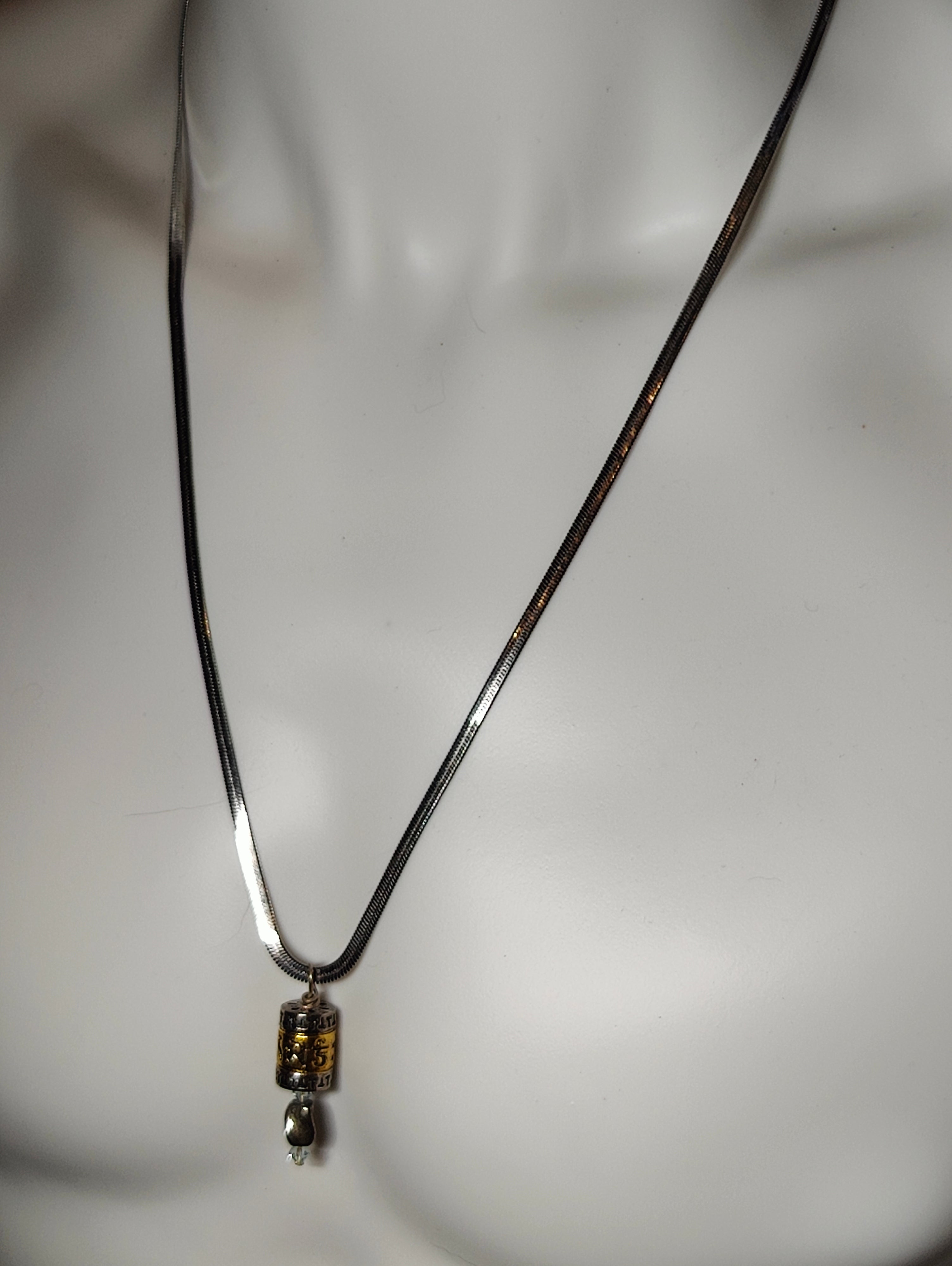 Traveler Necklace