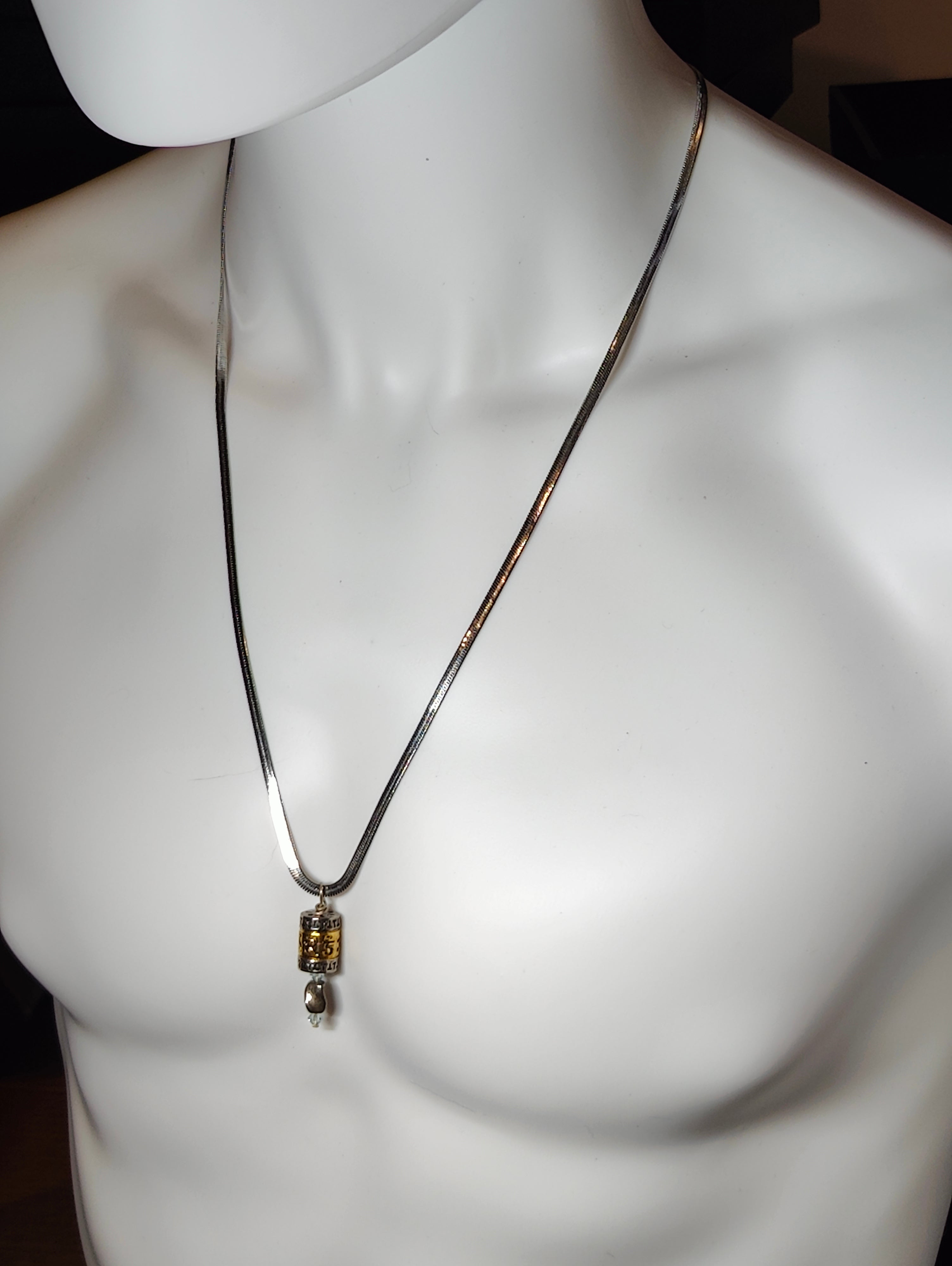 Traveler Necklace
