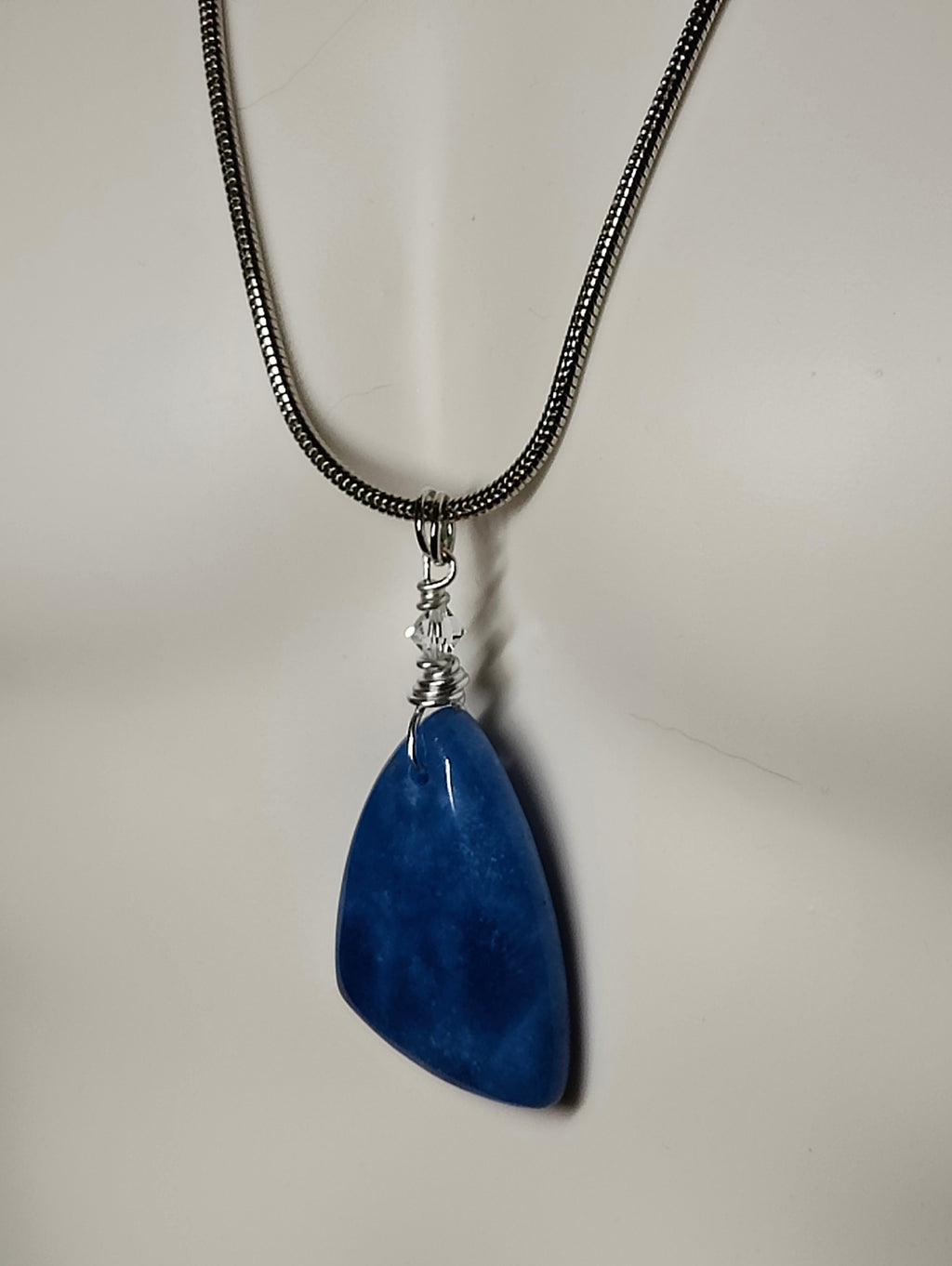 Ocean Blue Necklace