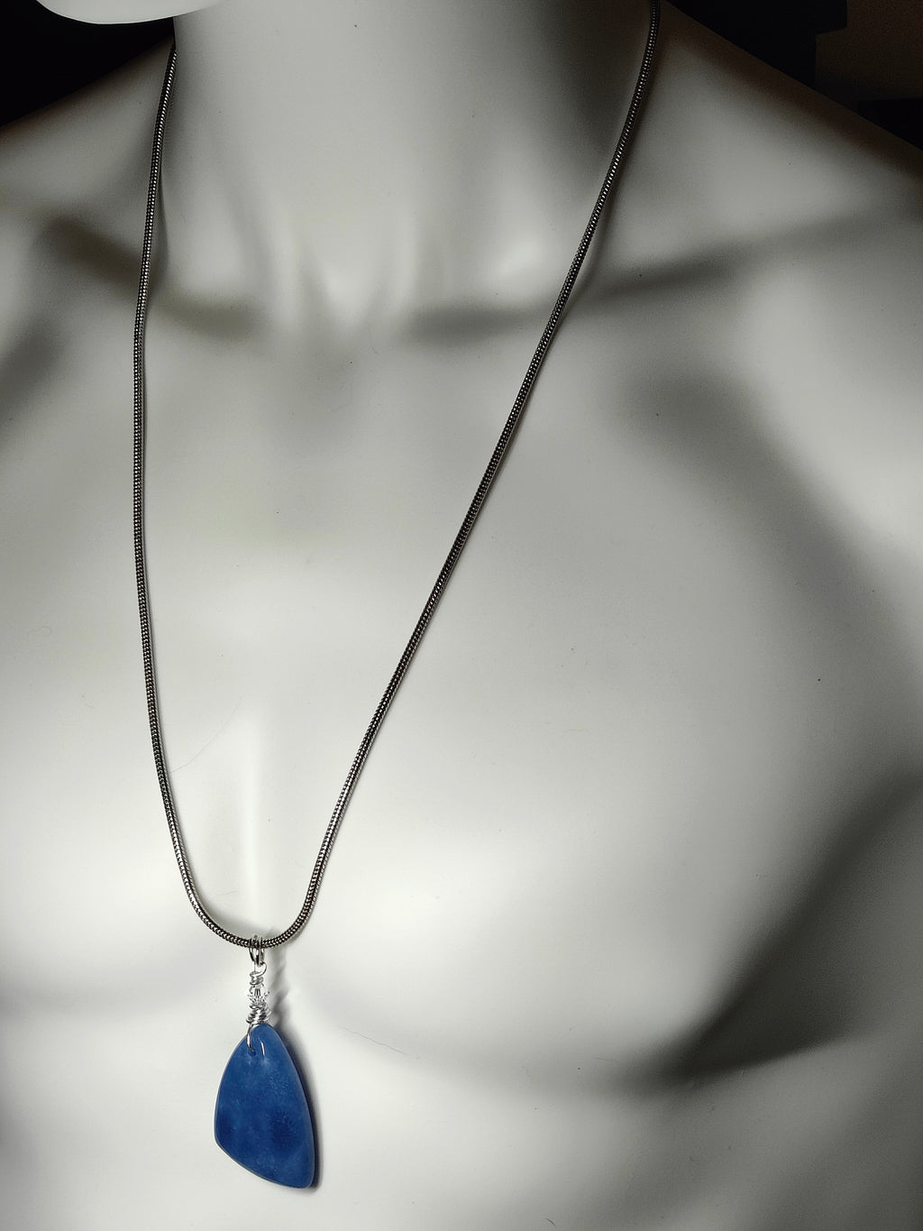 Ocean Blue Necklace