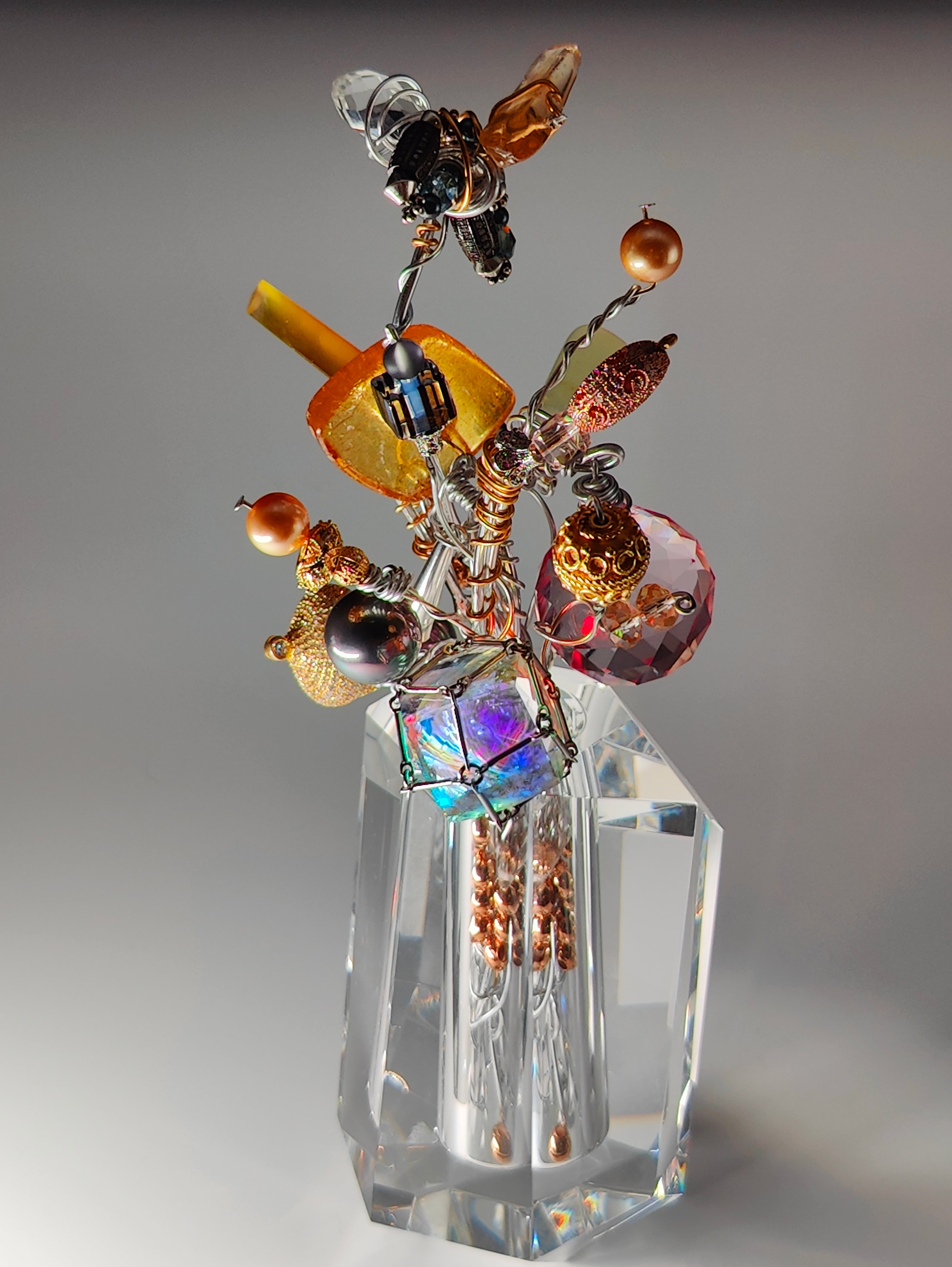 Pop Sculpture