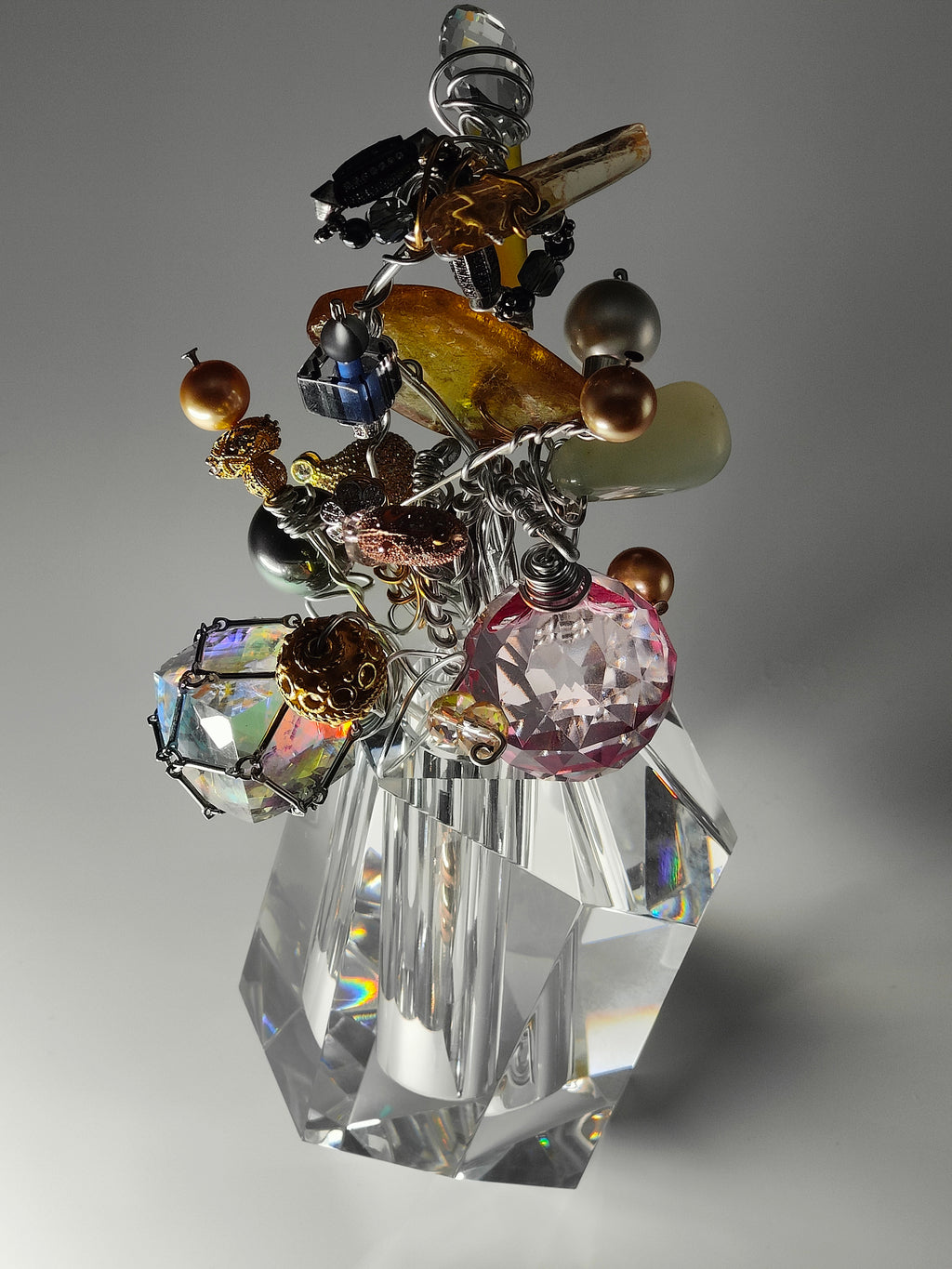 Pop Sculpture