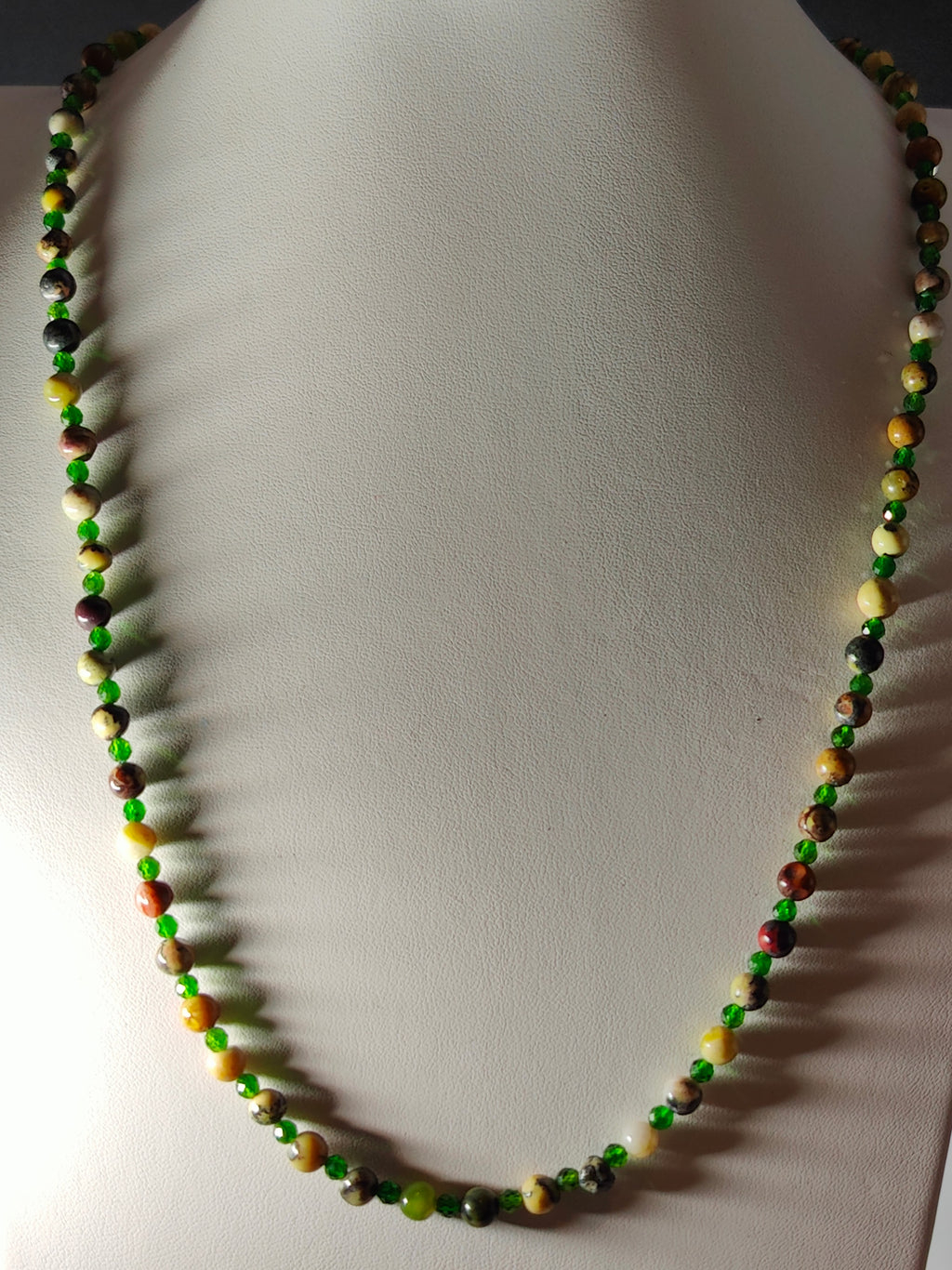 Deep Forest Necklace
