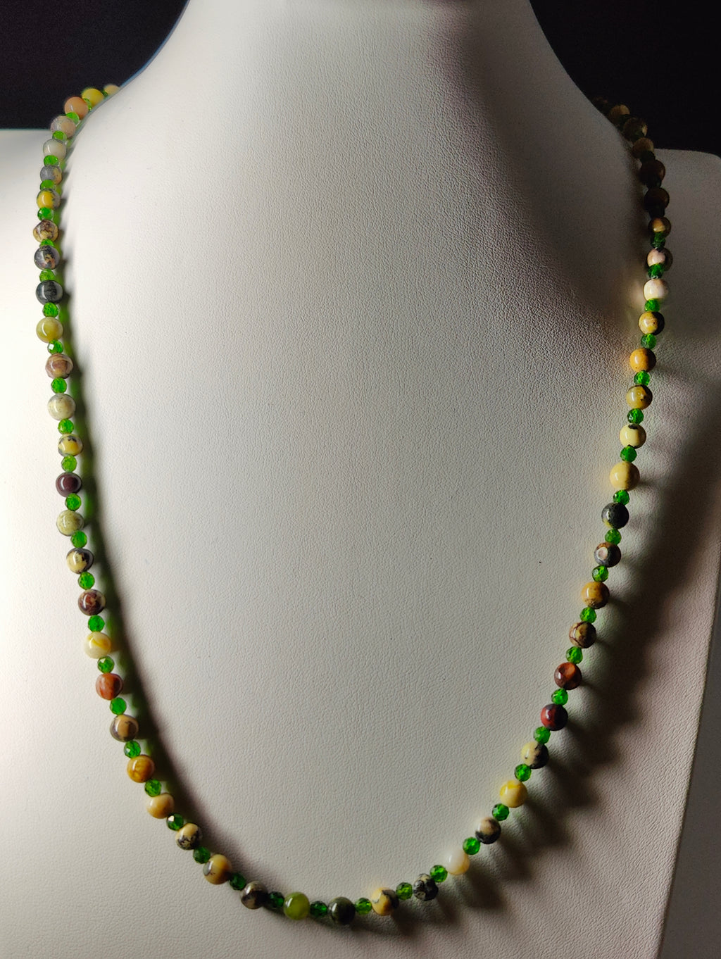 Deep Forest Necklace