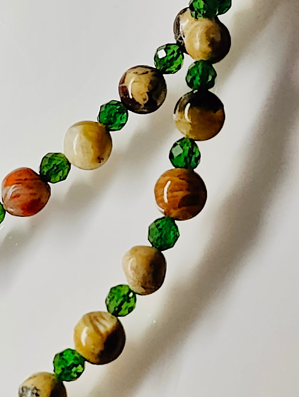 Deep Forest Necklace