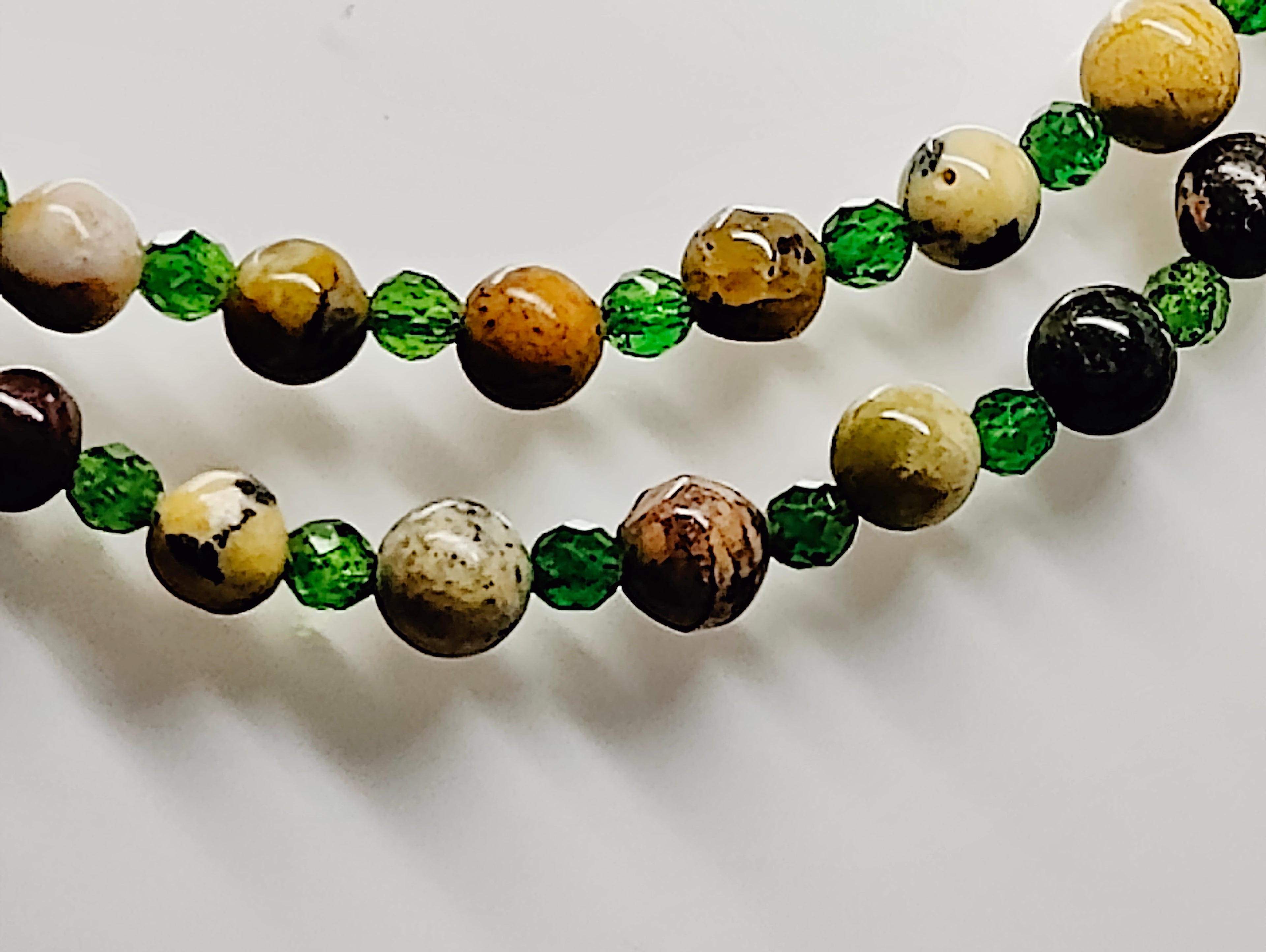 Deep Forest Necklace