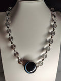 Crescent Moon Necklace