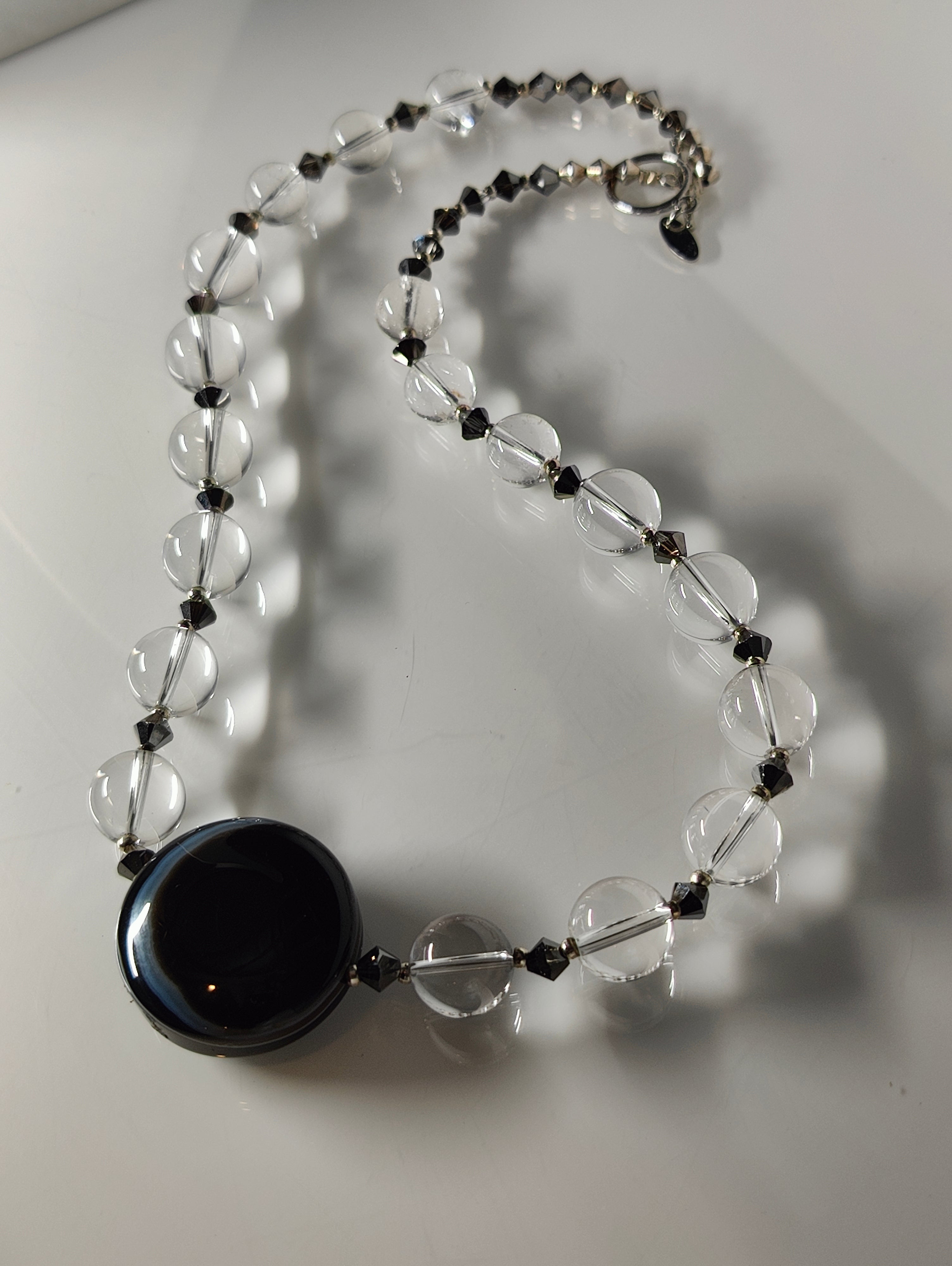 Crescent Moon Necklace