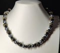 Black Swan Necklace