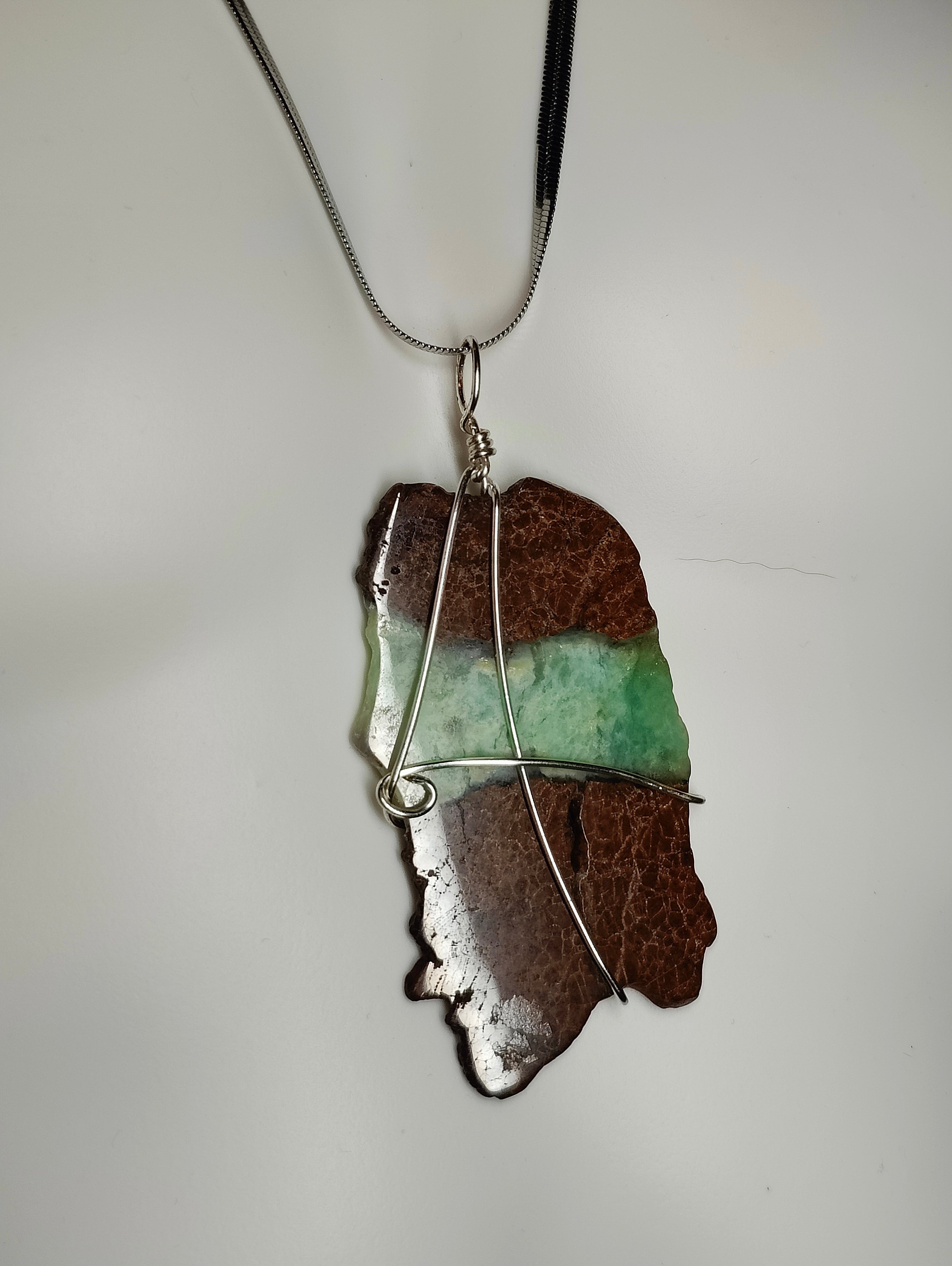 Tribal Canyon Necklace