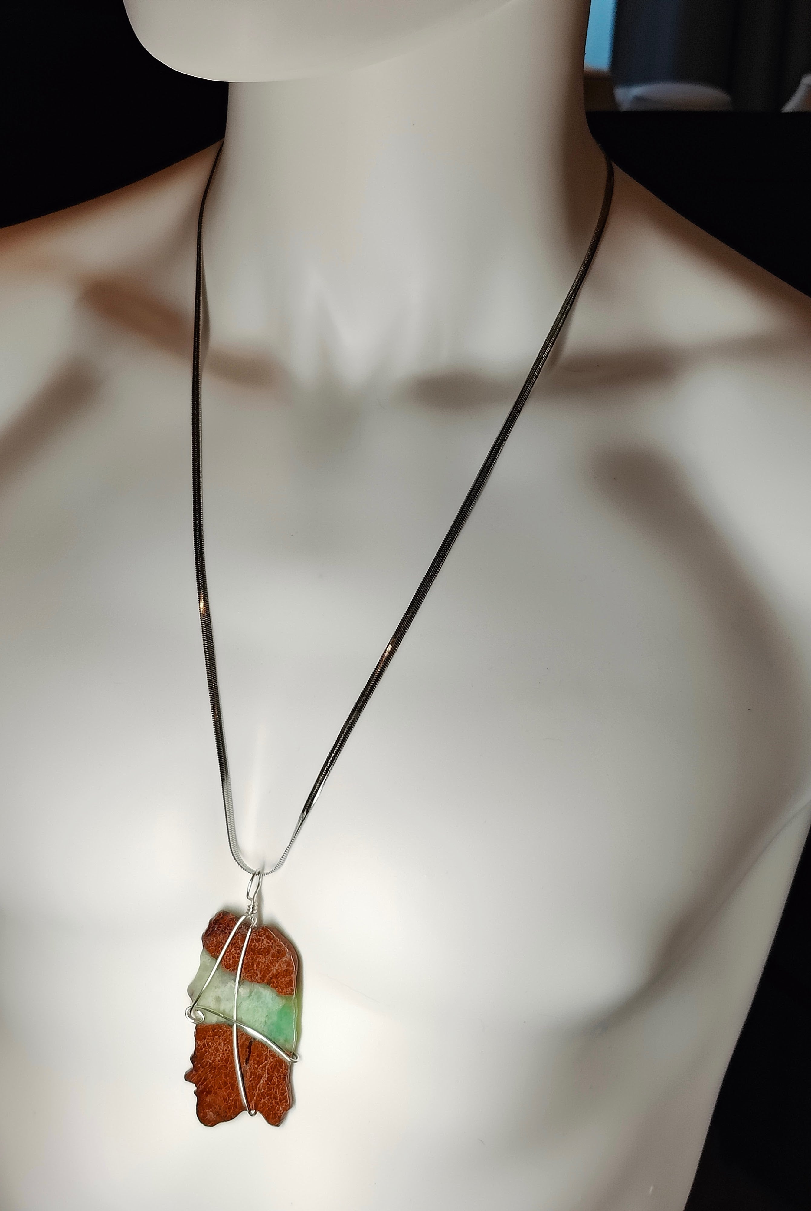 Tribal Canyon Necklace