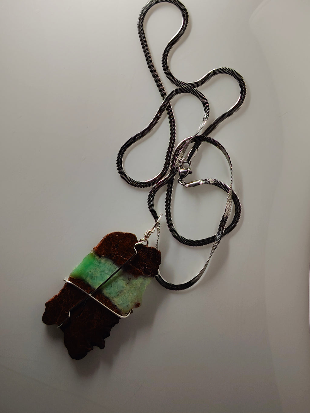 Tribal Canyon Necklace
