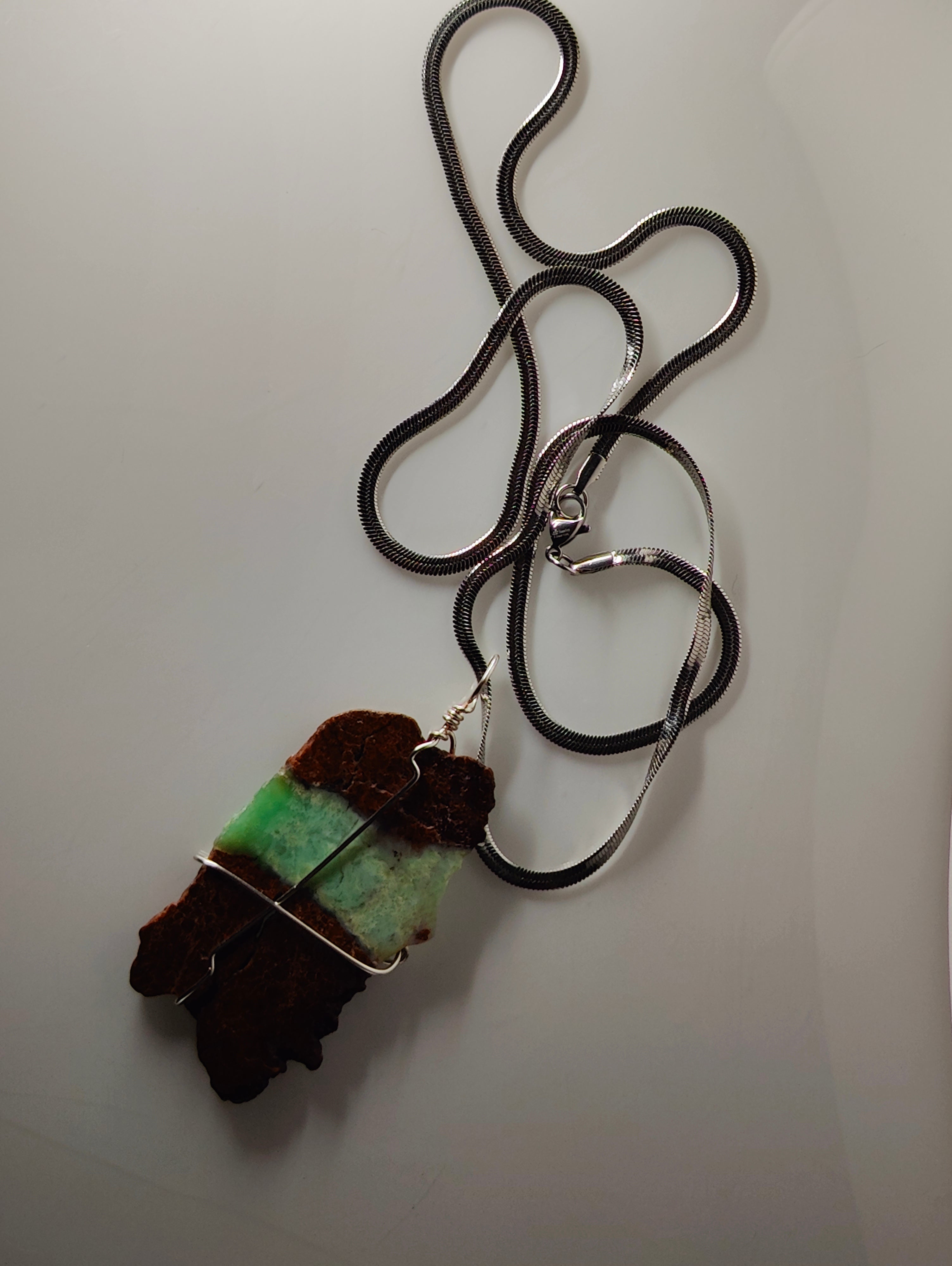 Tribal Canyon Necklace