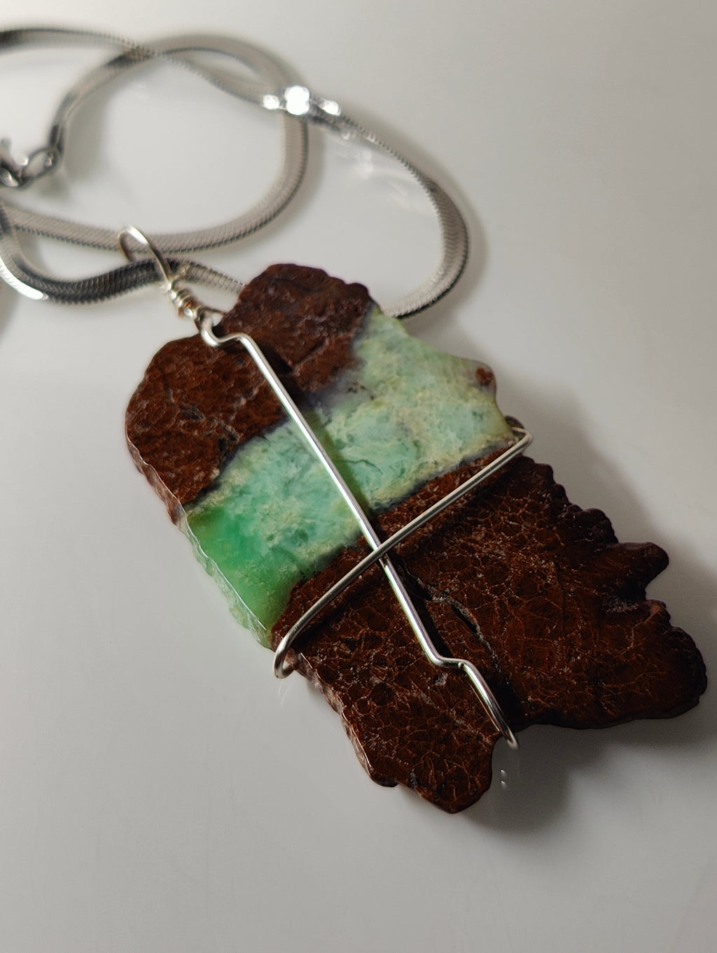 Tribal Canyon Necklace