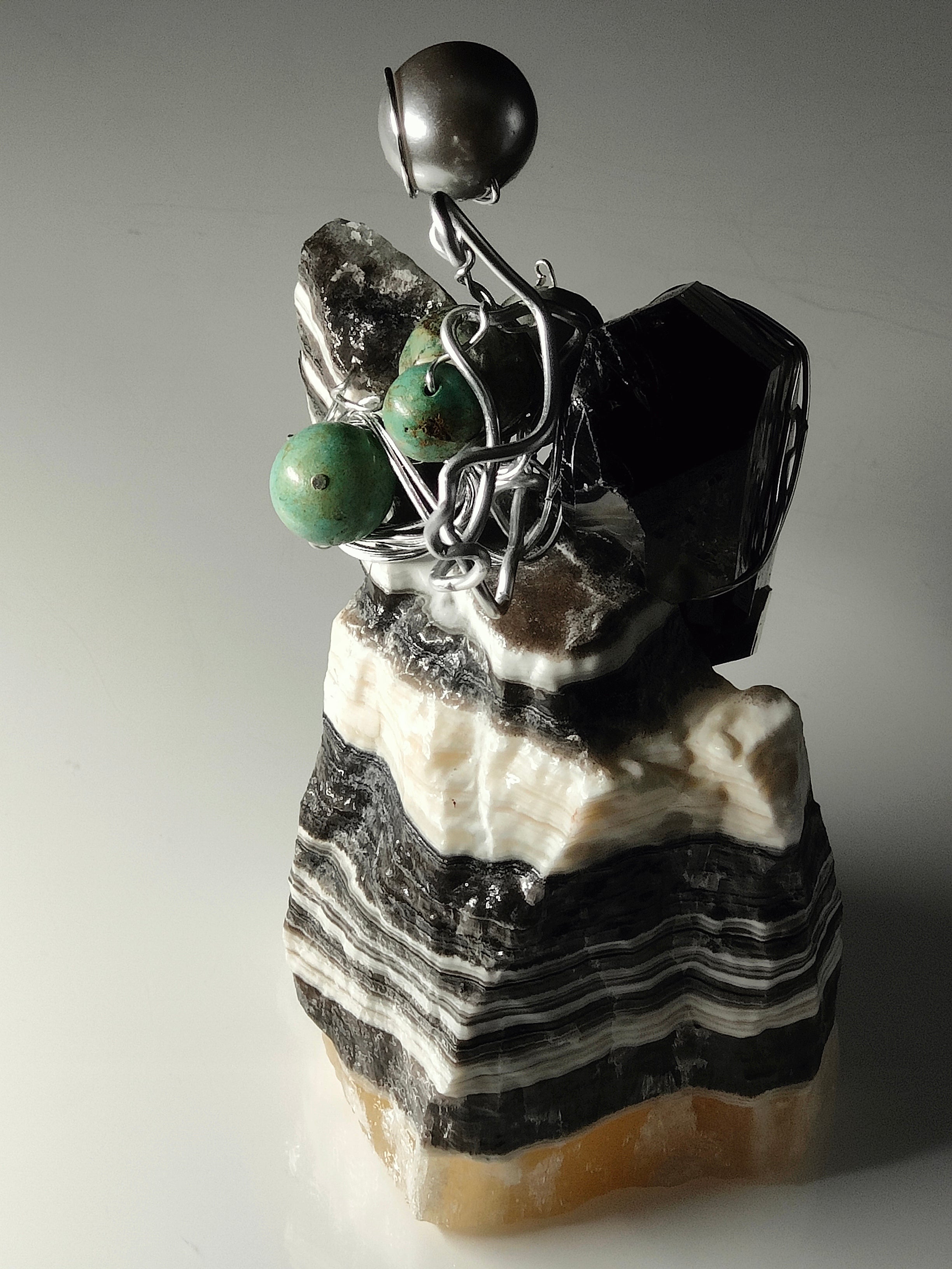Geological Ballet