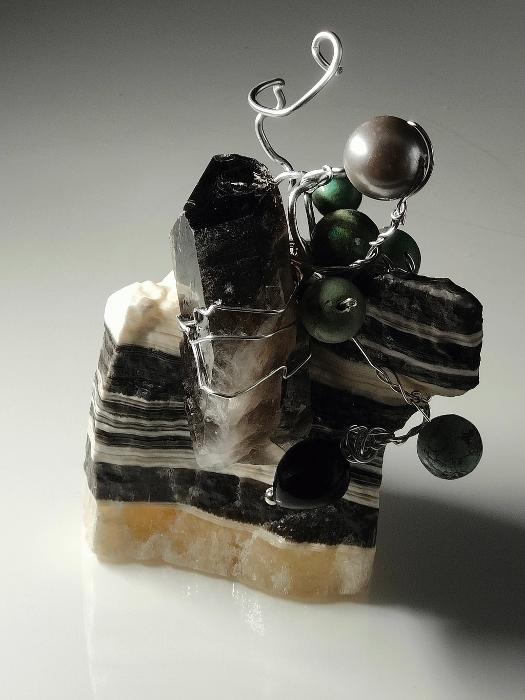 Geological Ballet