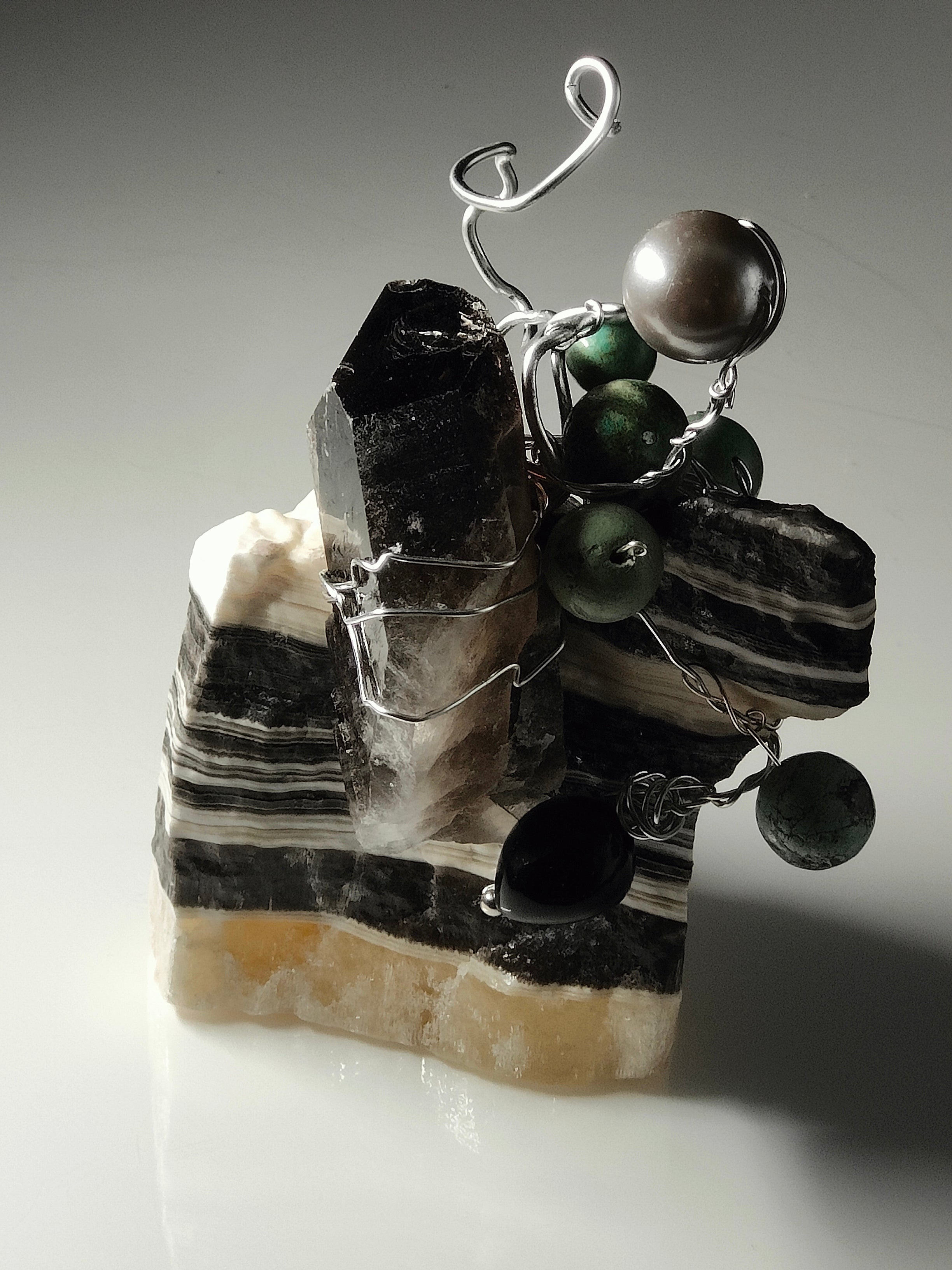 Geological Ballet