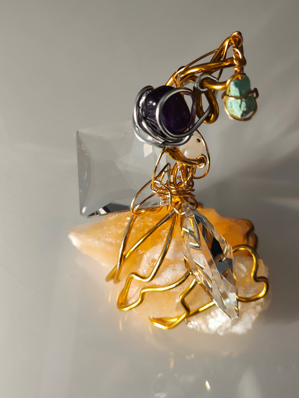 Venusian Orchid