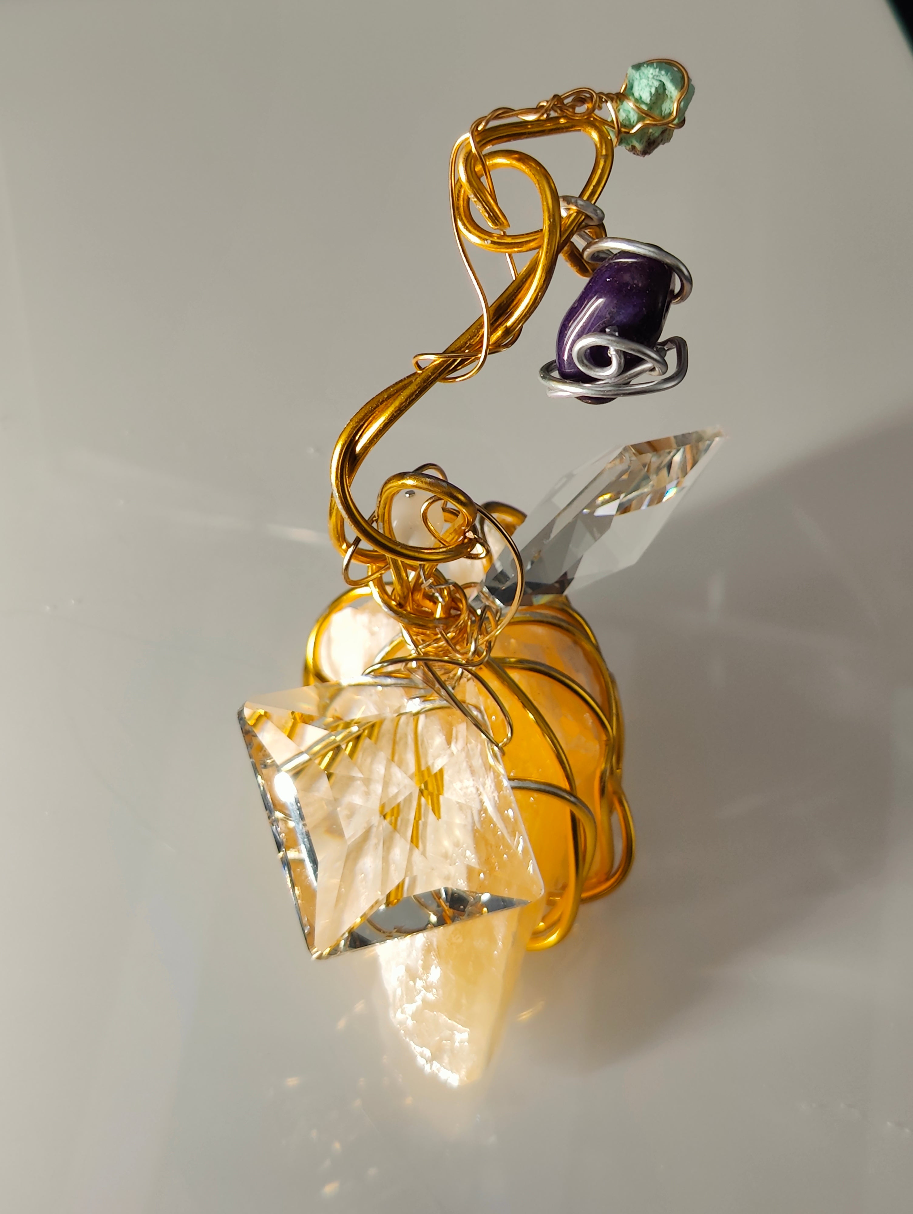 Venusian Orchid