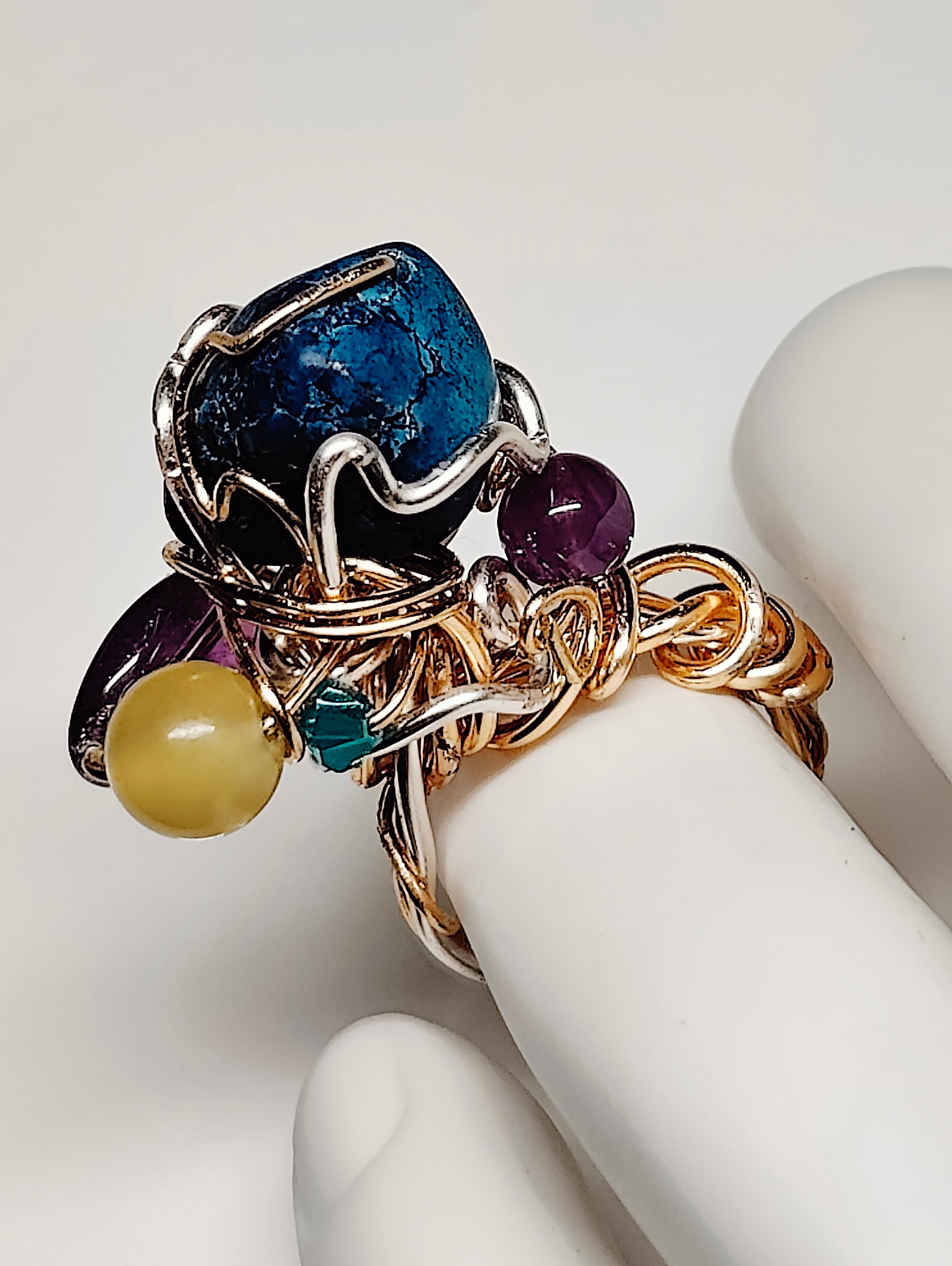 Cluster Ring