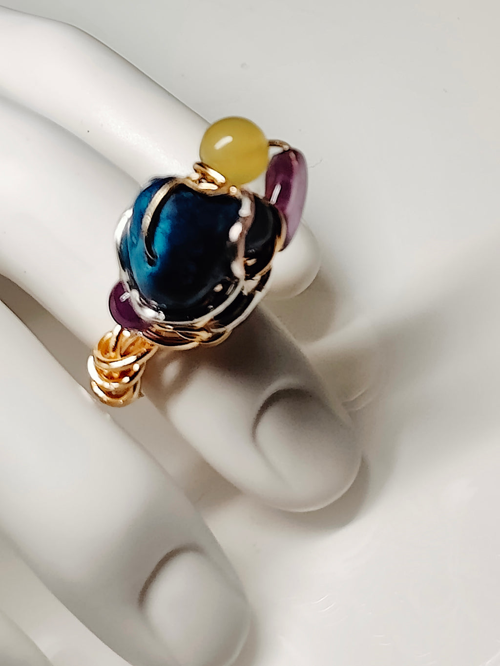Cluster Ring