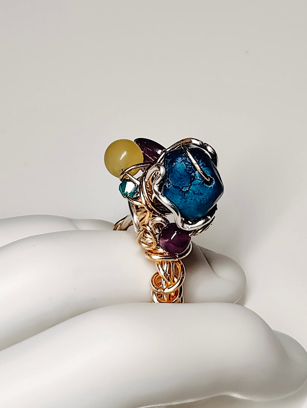 Cluster Ring