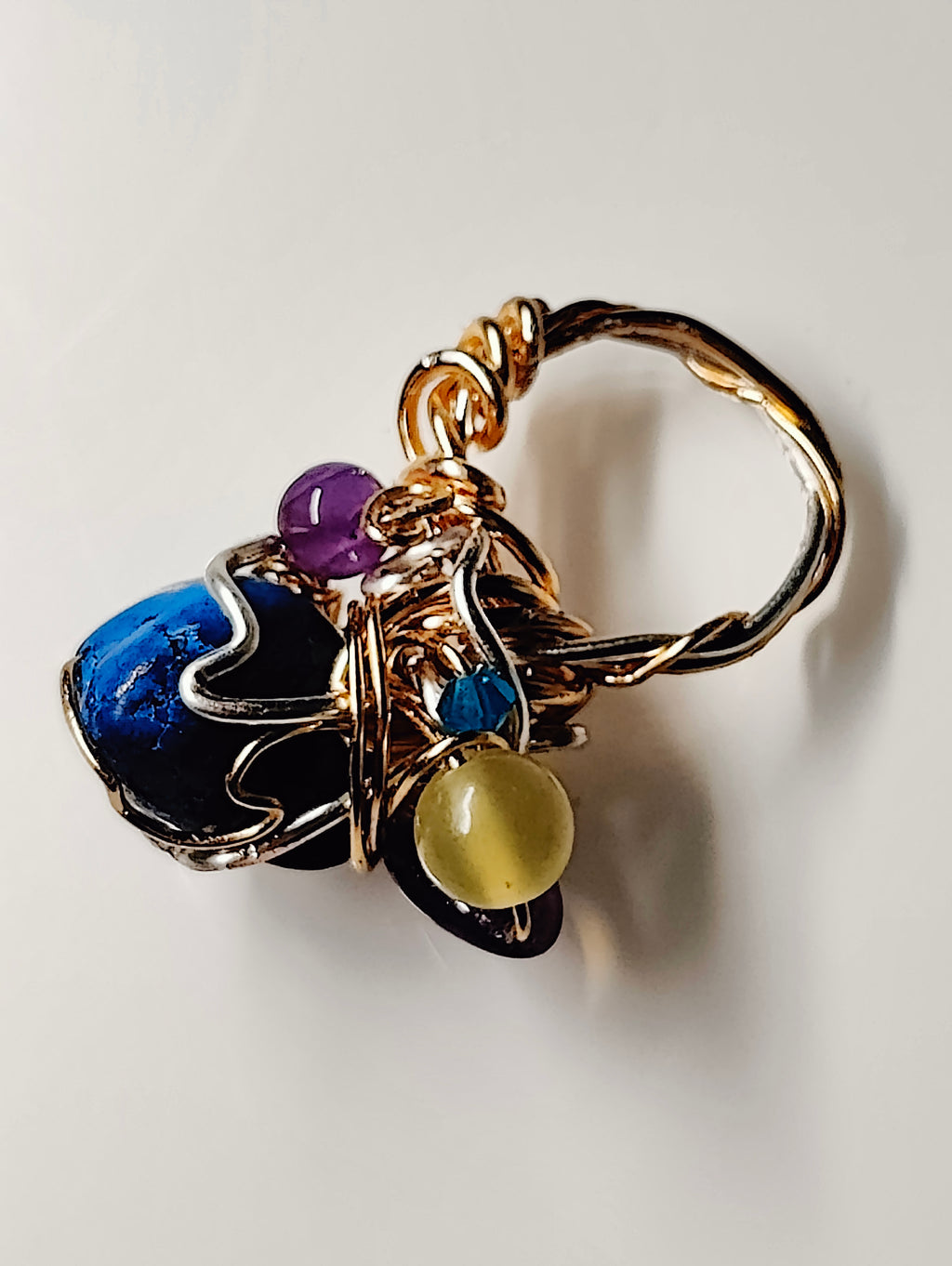 Cluster Ring