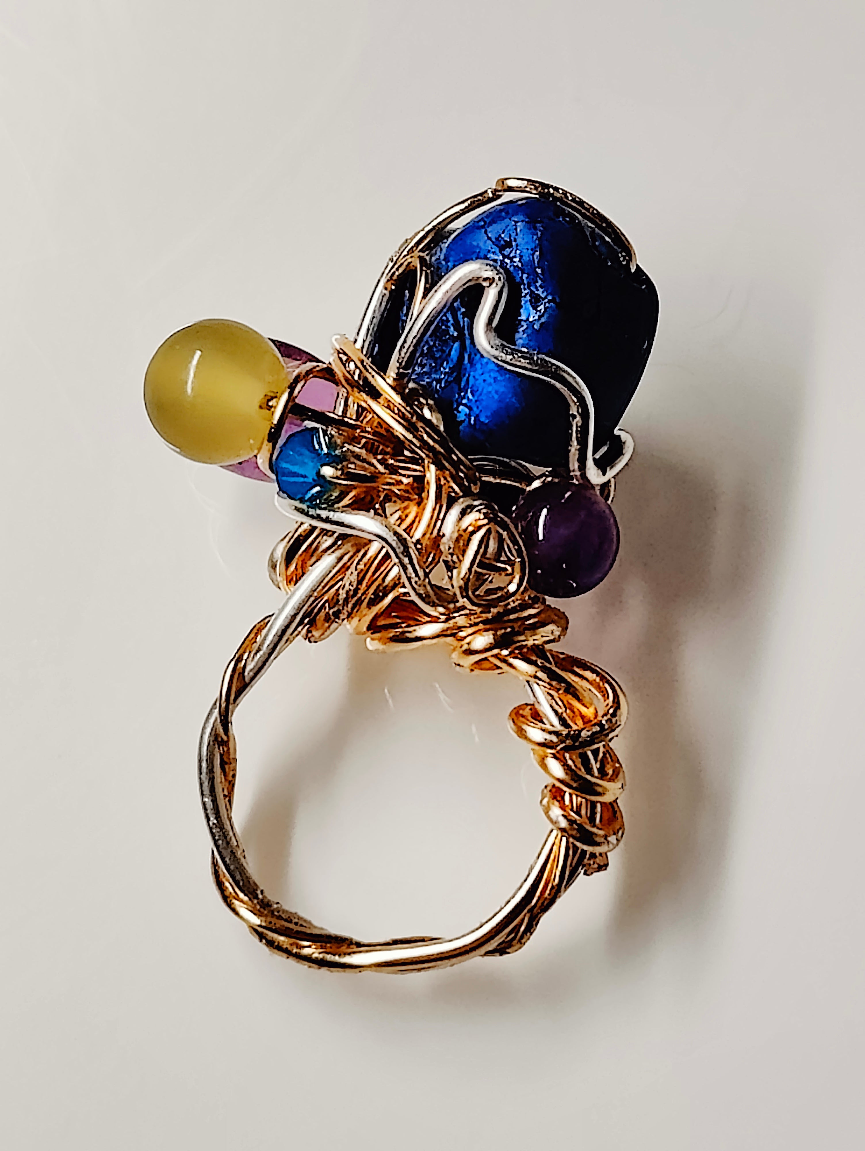 Cluster Ring