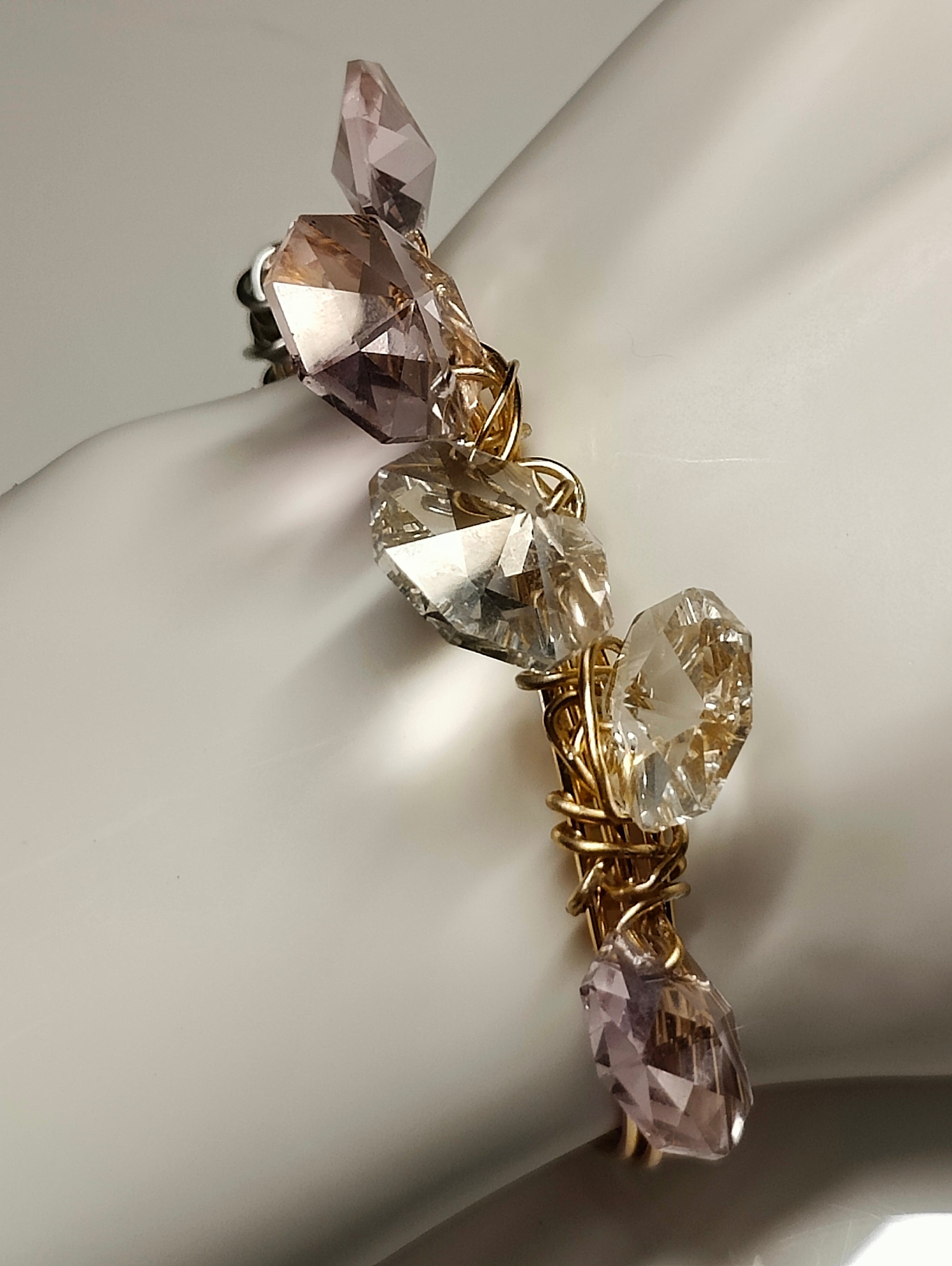 Crystals Bracelet