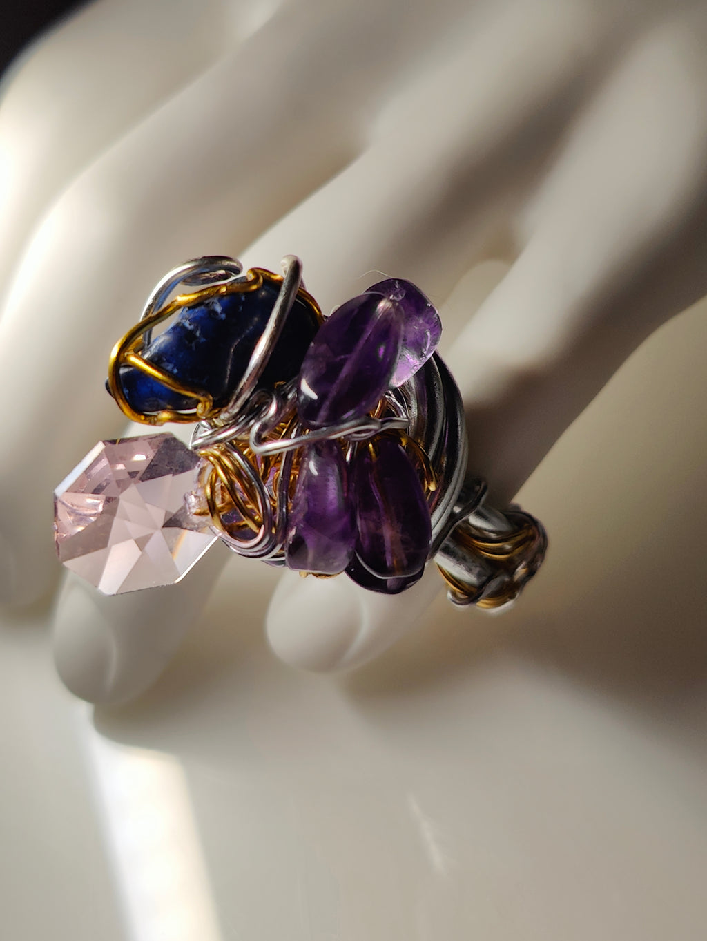 Grand Diva Ring