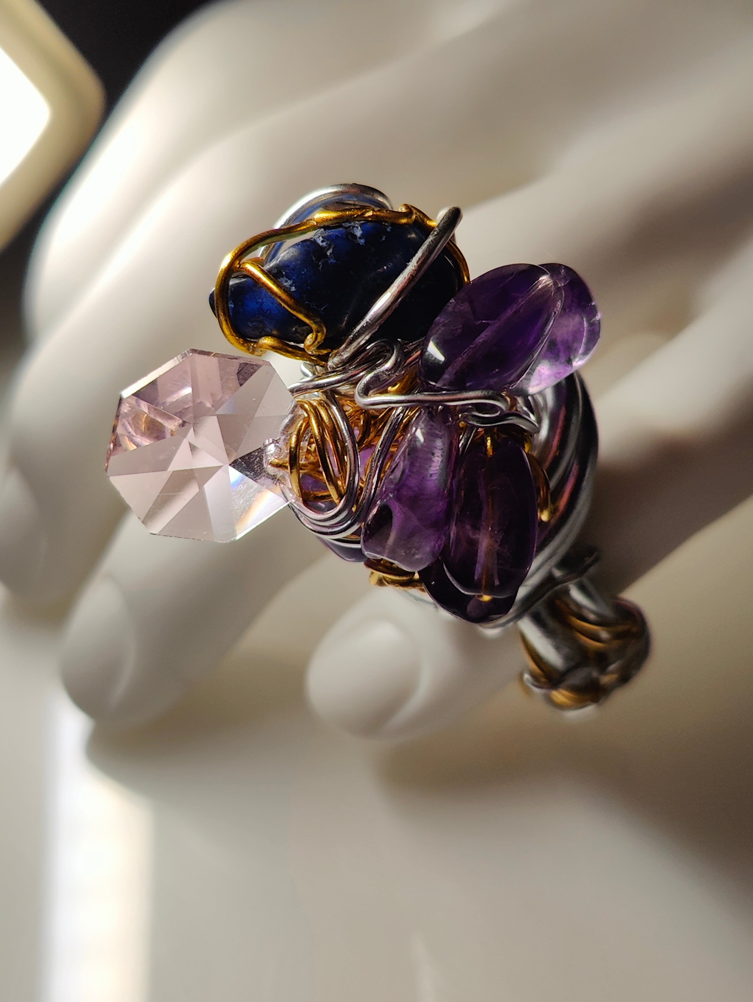 Grand Diva Ring