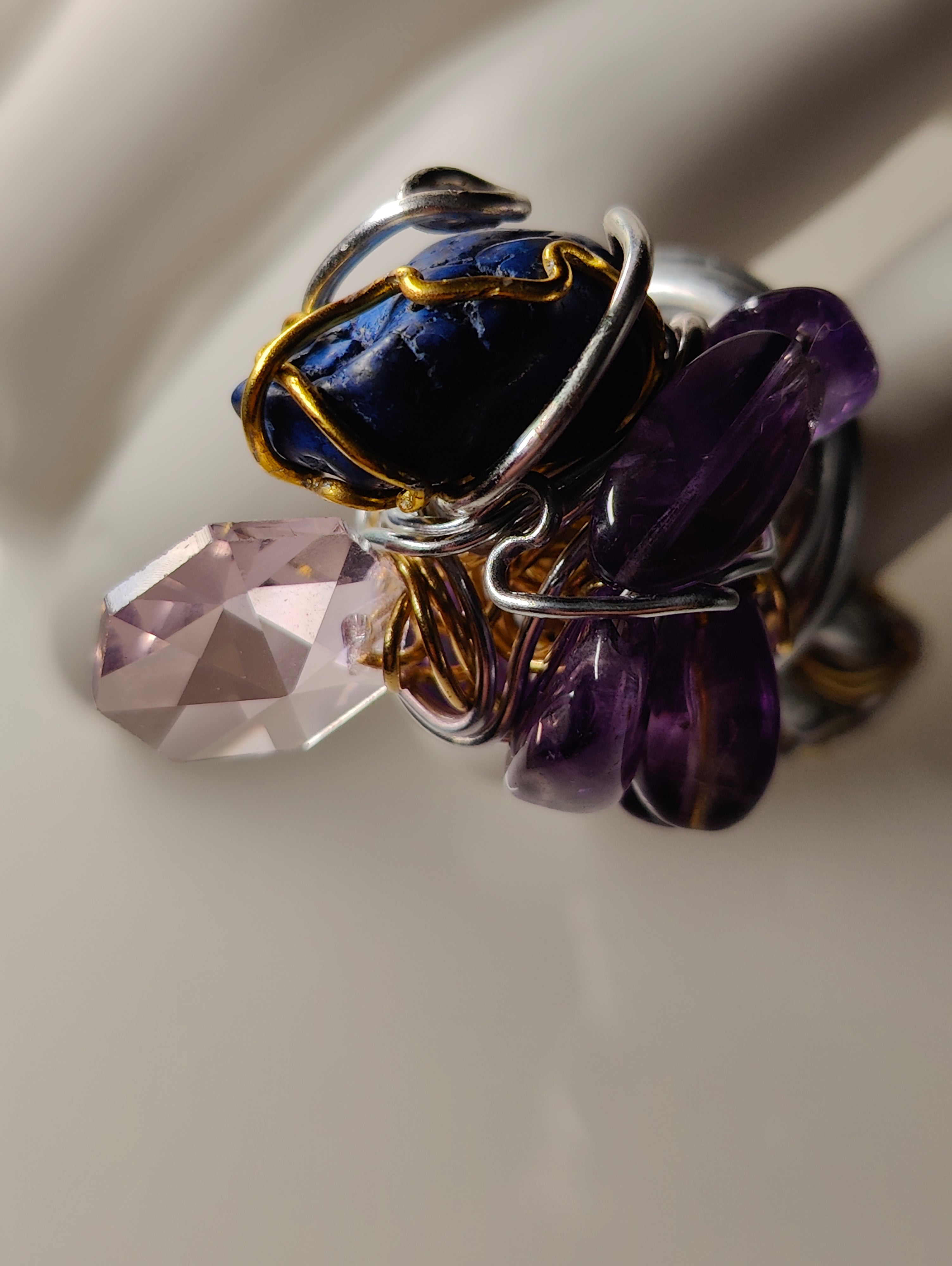 Grand Diva Ring