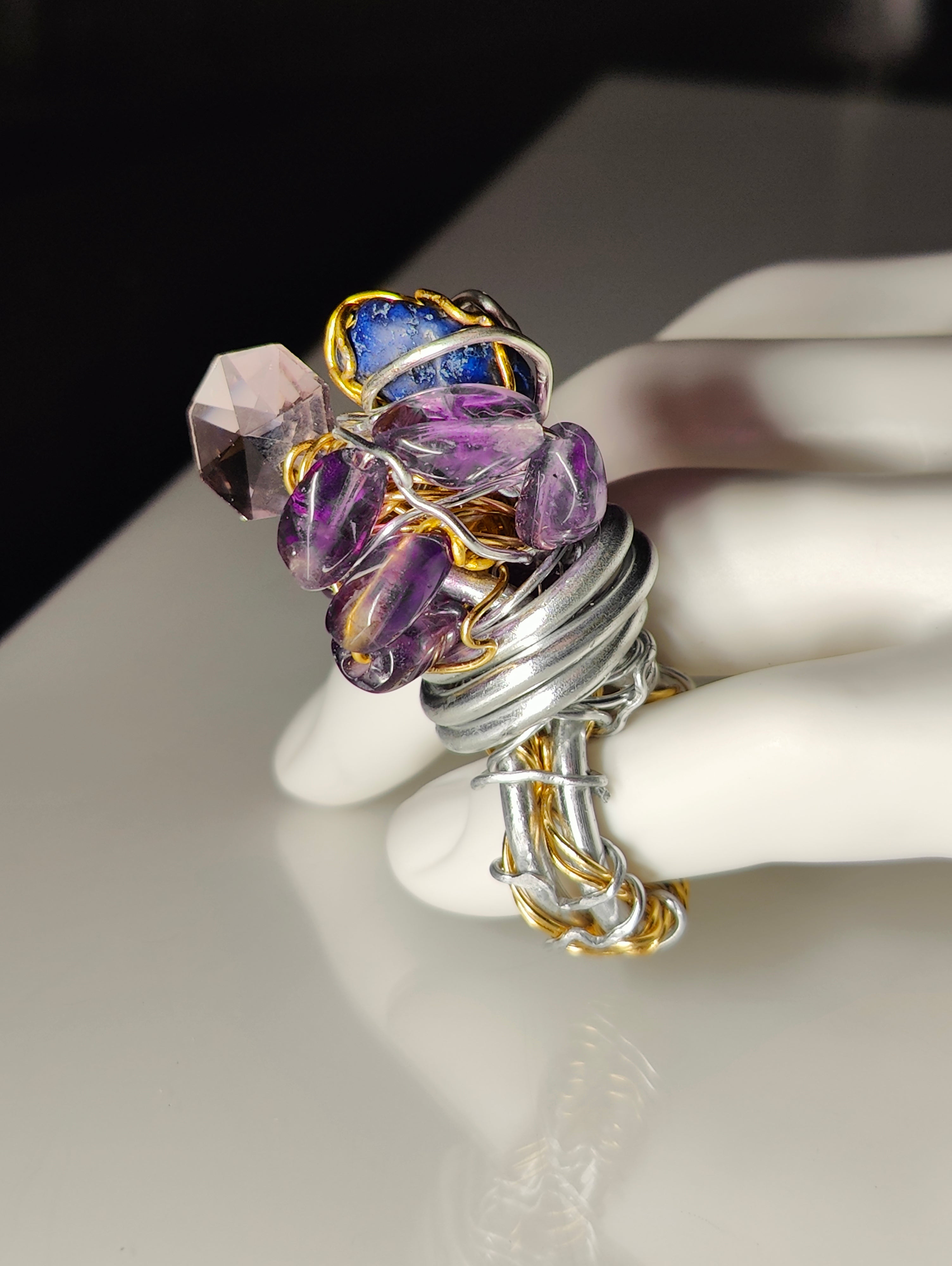 Grand Diva Ring