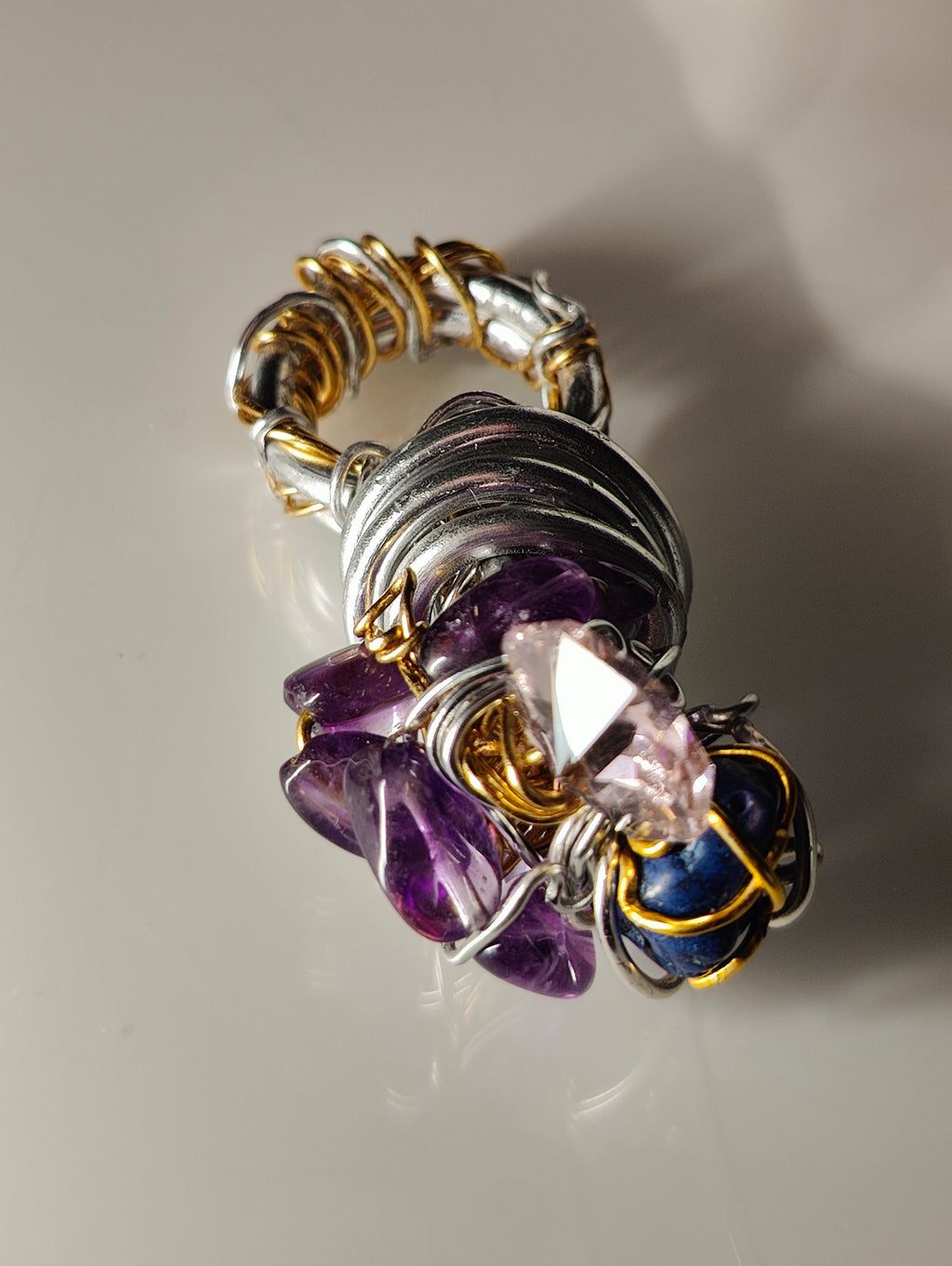 Grand Diva Ring