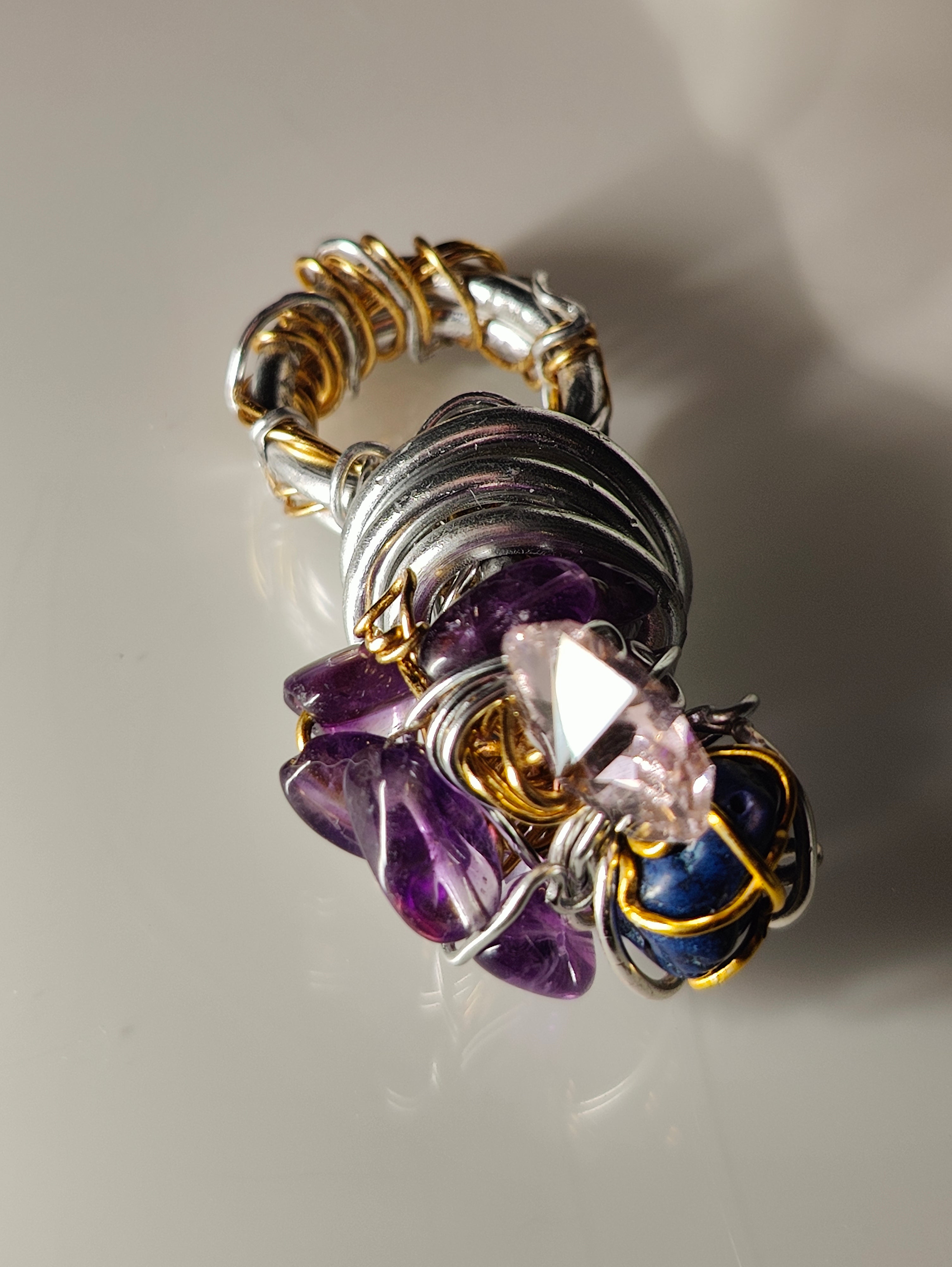 Grand Diva Ring