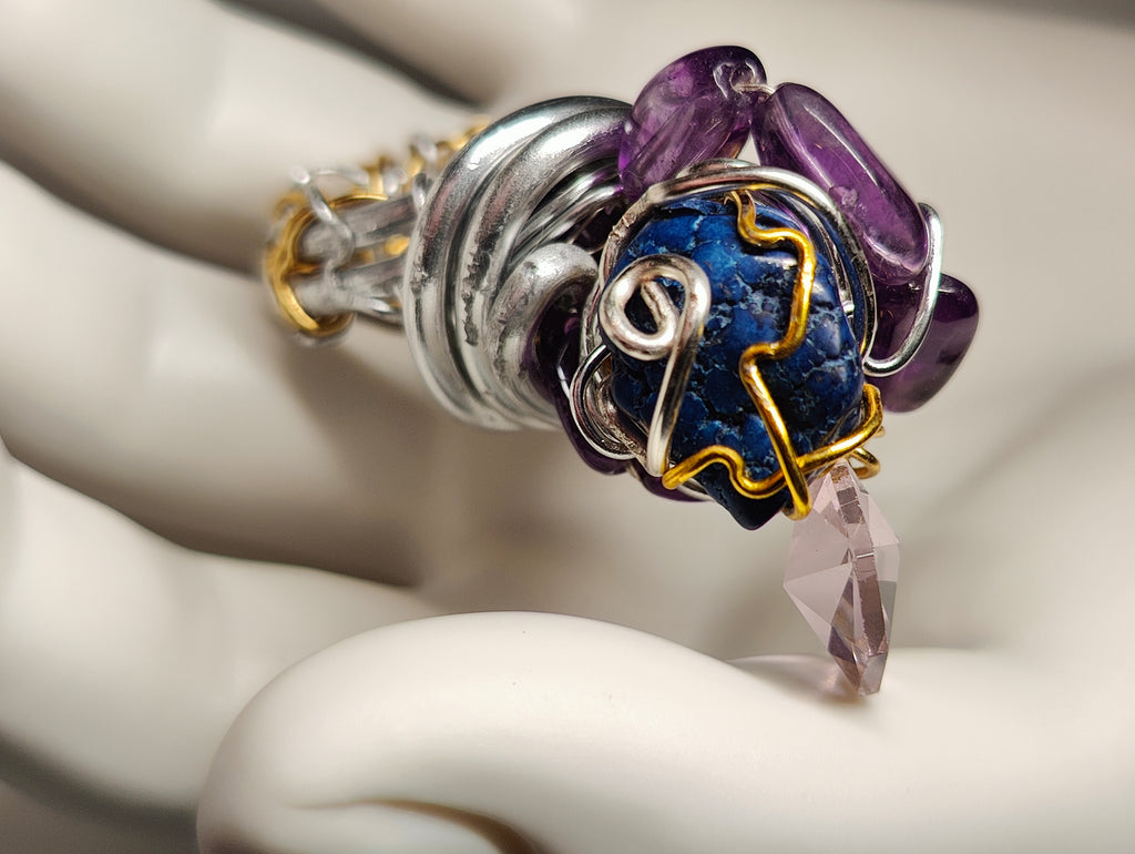 Grand Diva Ring