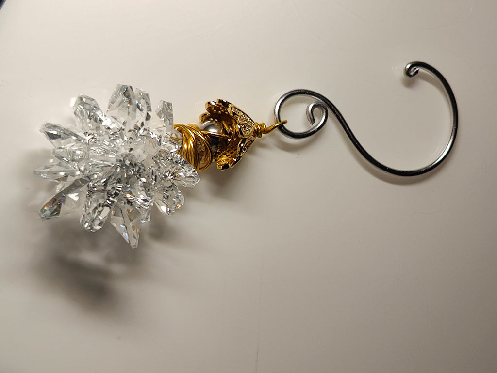 Crystal Pine Cone