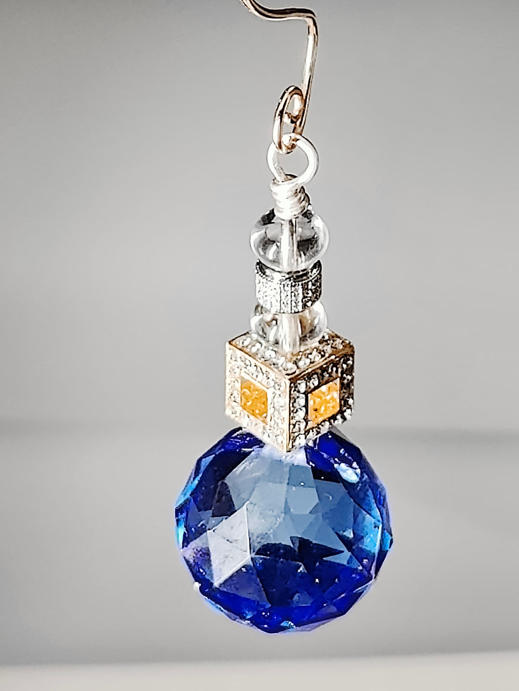 Blue Moon Ornament