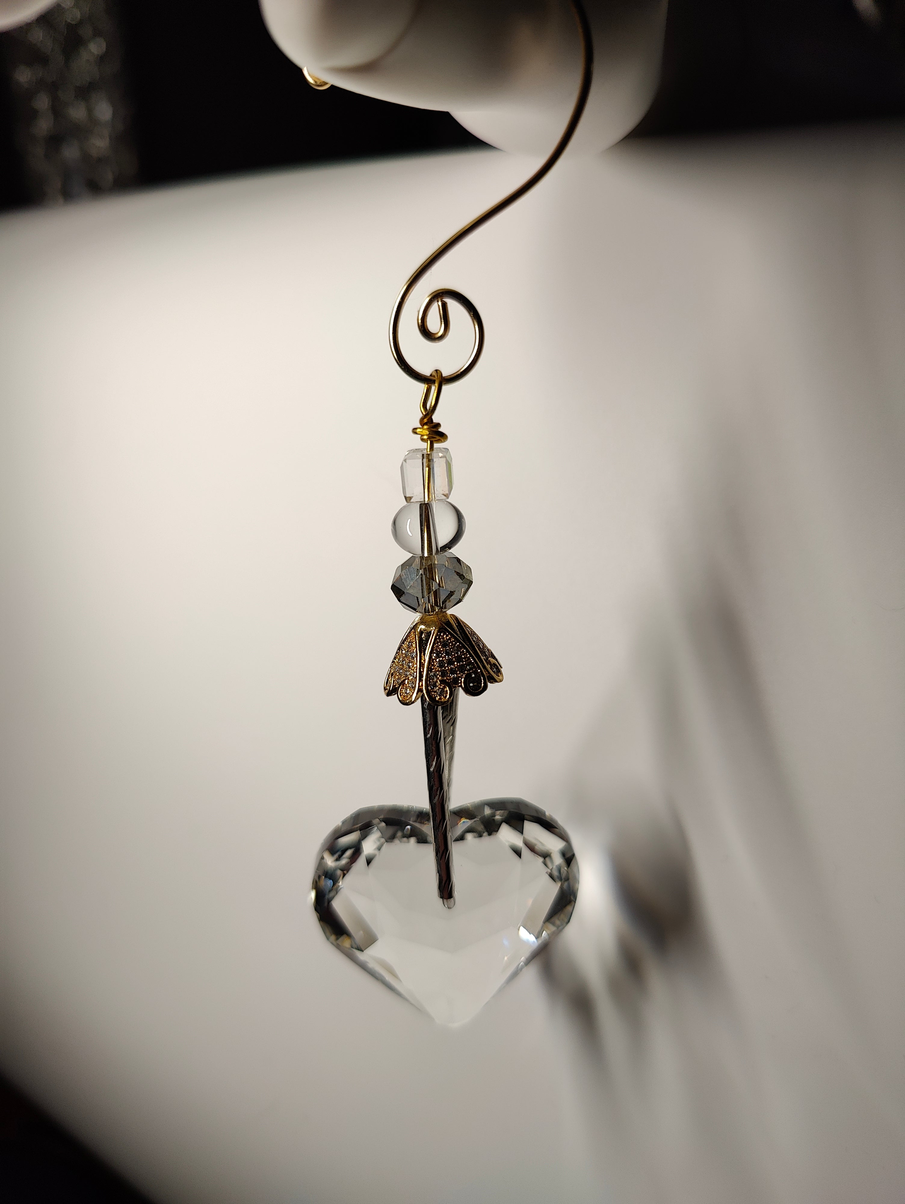 The Dancing Lady Ornament