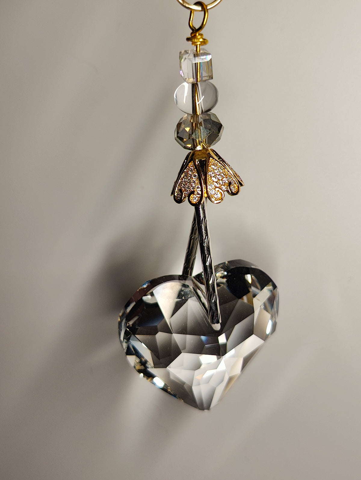 The Dancing Lady Ornament