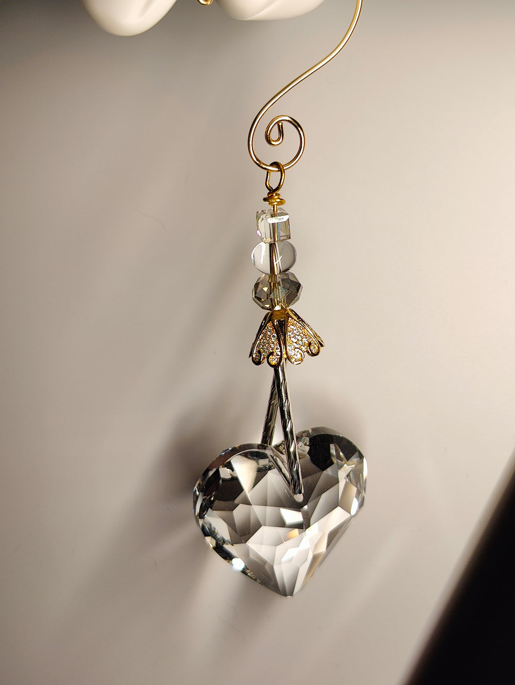 The Dancing Lady Ornament