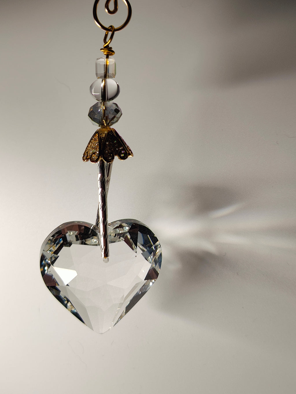 The Dancing Lady Ornament
