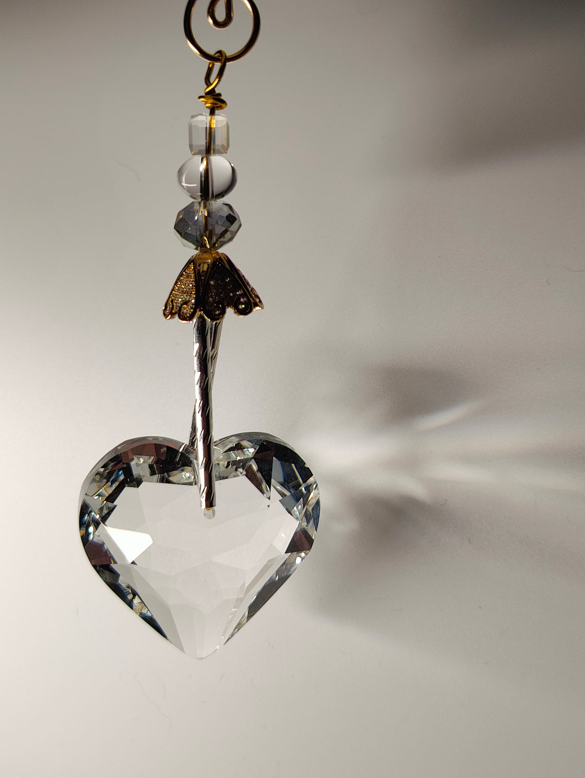 The Dancing Lady Ornament